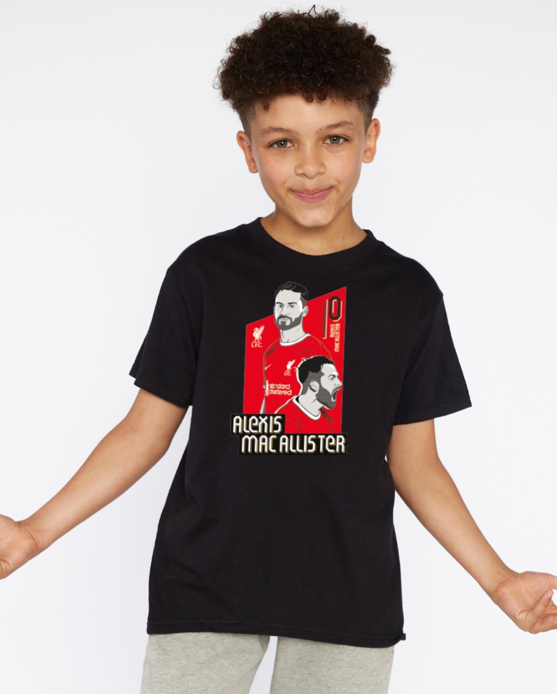 เสื้อยืดอิมเมจ แอลเอฟซี จูเนียร์ แมค - Image 1