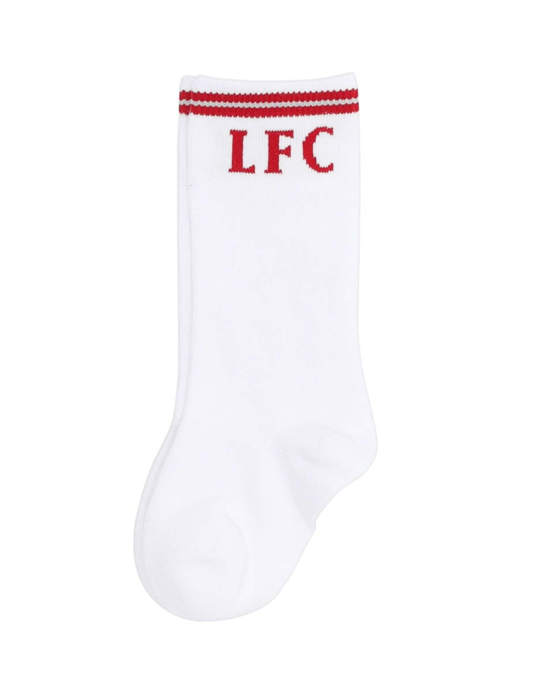 LFC Baby 26/27 Away 1Pk Strømper - Image 1