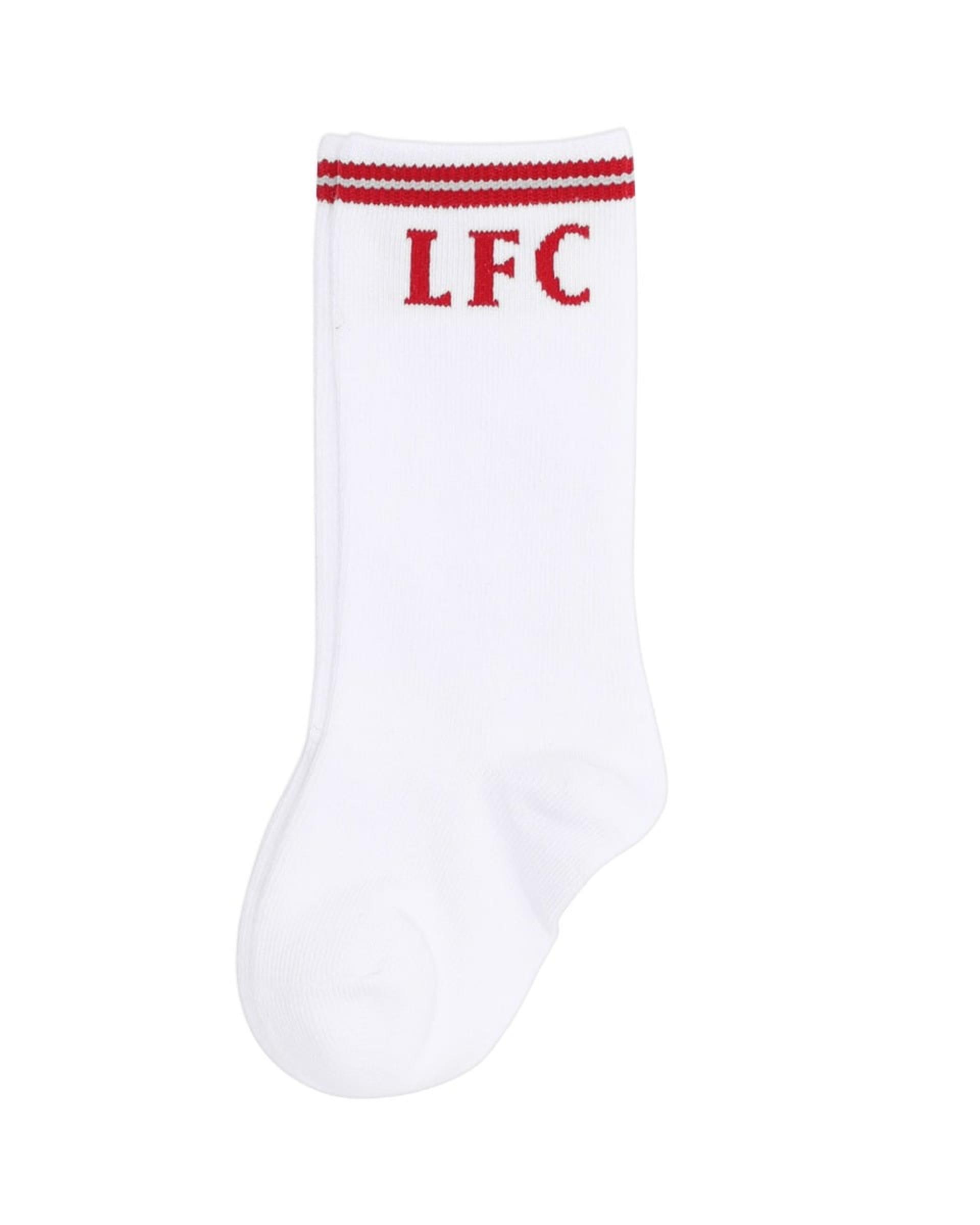 LFC Babysocken 26/27 Away, 1er-Pckg - Image 1
