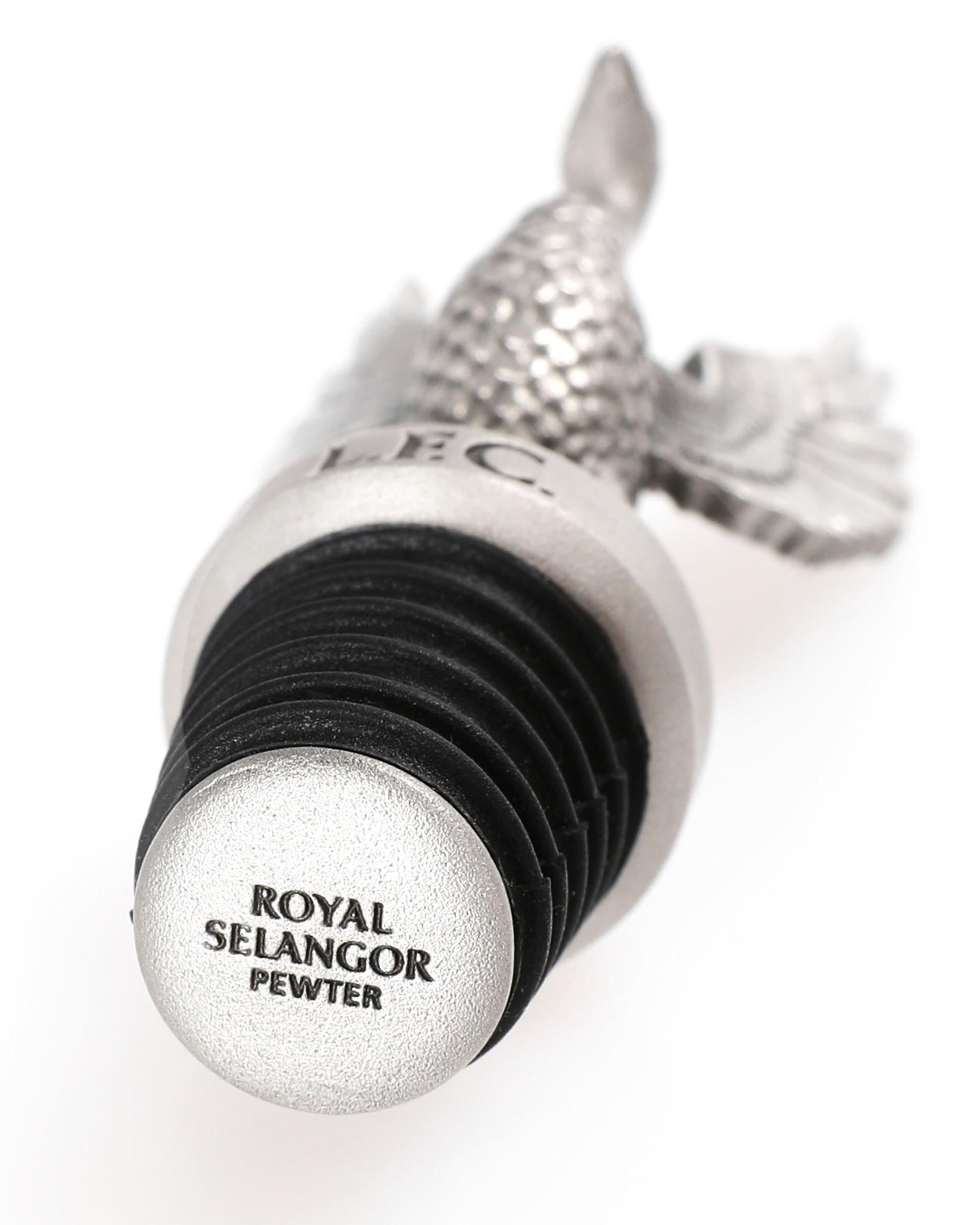 Tope para botellas LFC X Royal Selangor - Image 4