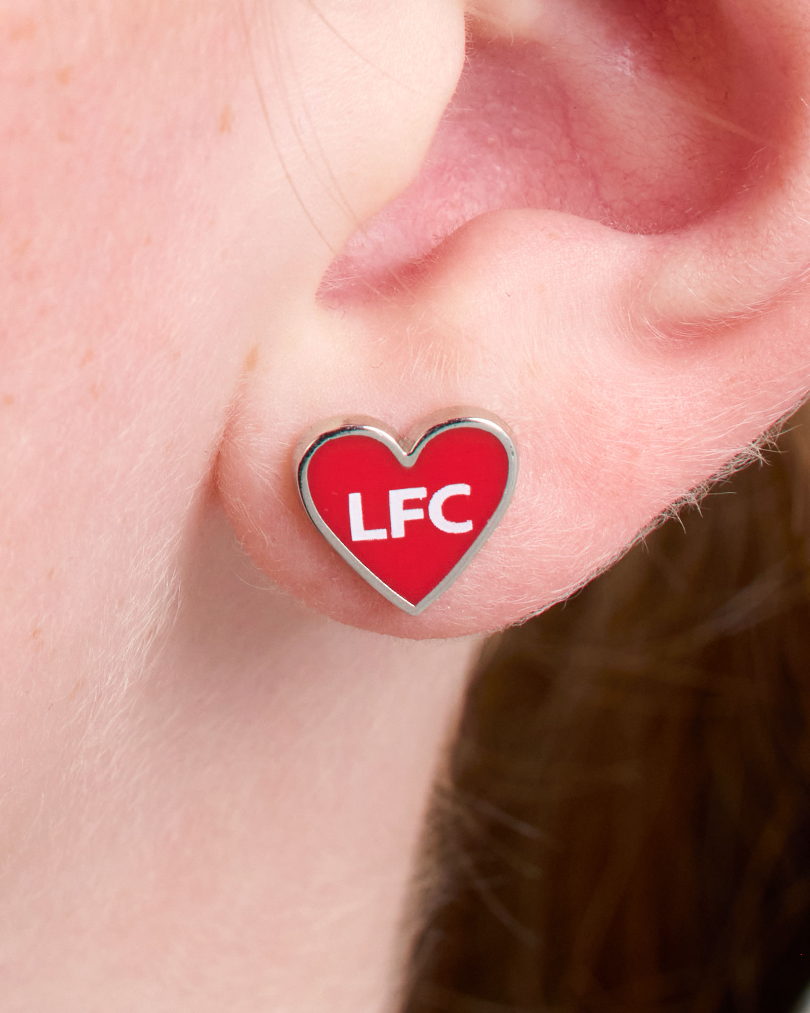 Set de pendientes LFC para niños - Image 3