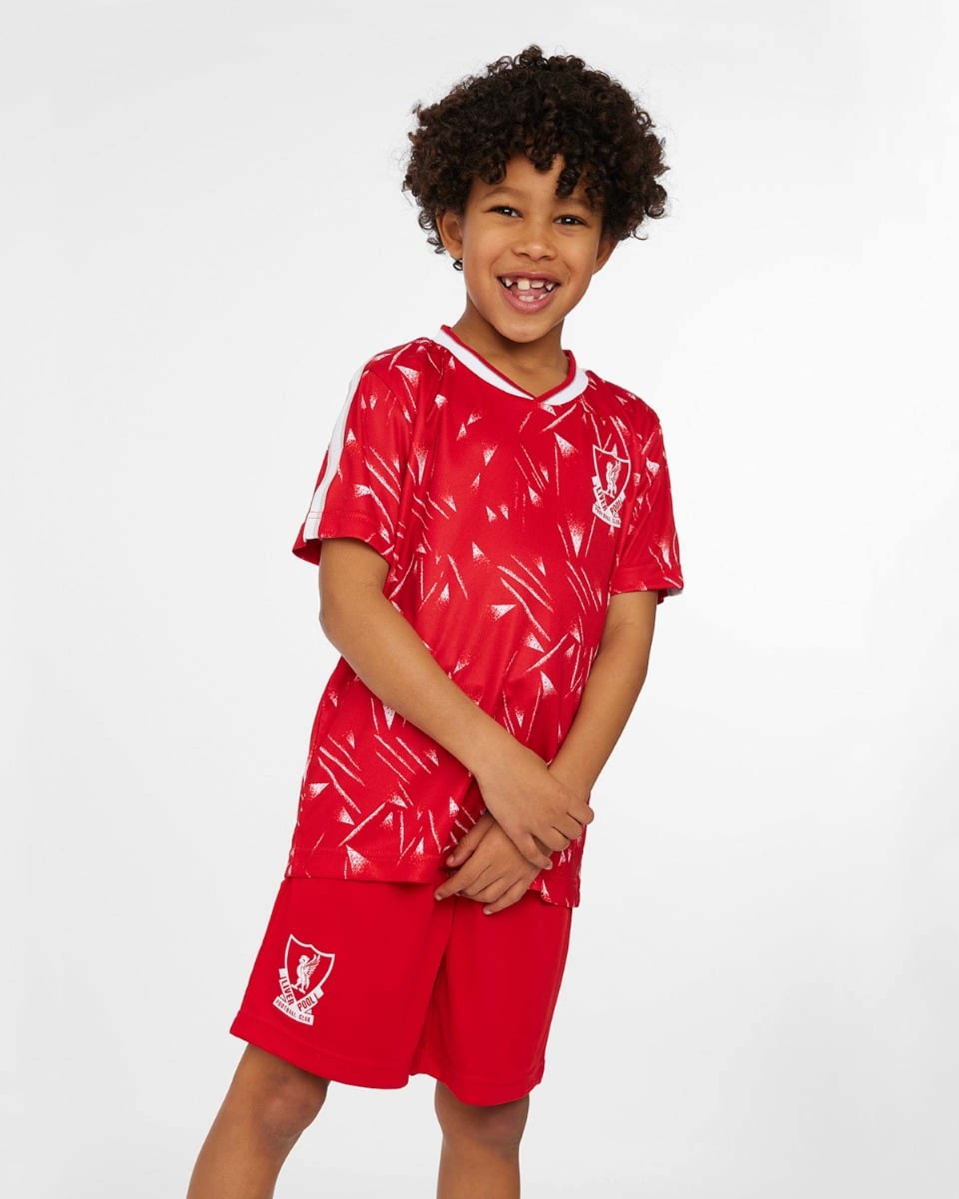 Ensemble de sport à domicile LFC Junior 89 - Image 3