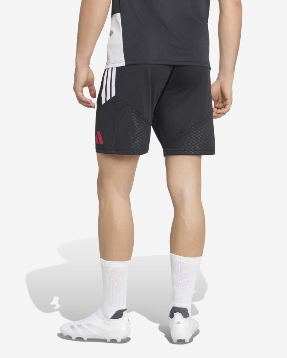 LFC adidas Mens 26/27 Tiro Training Shorts Black - Image 2