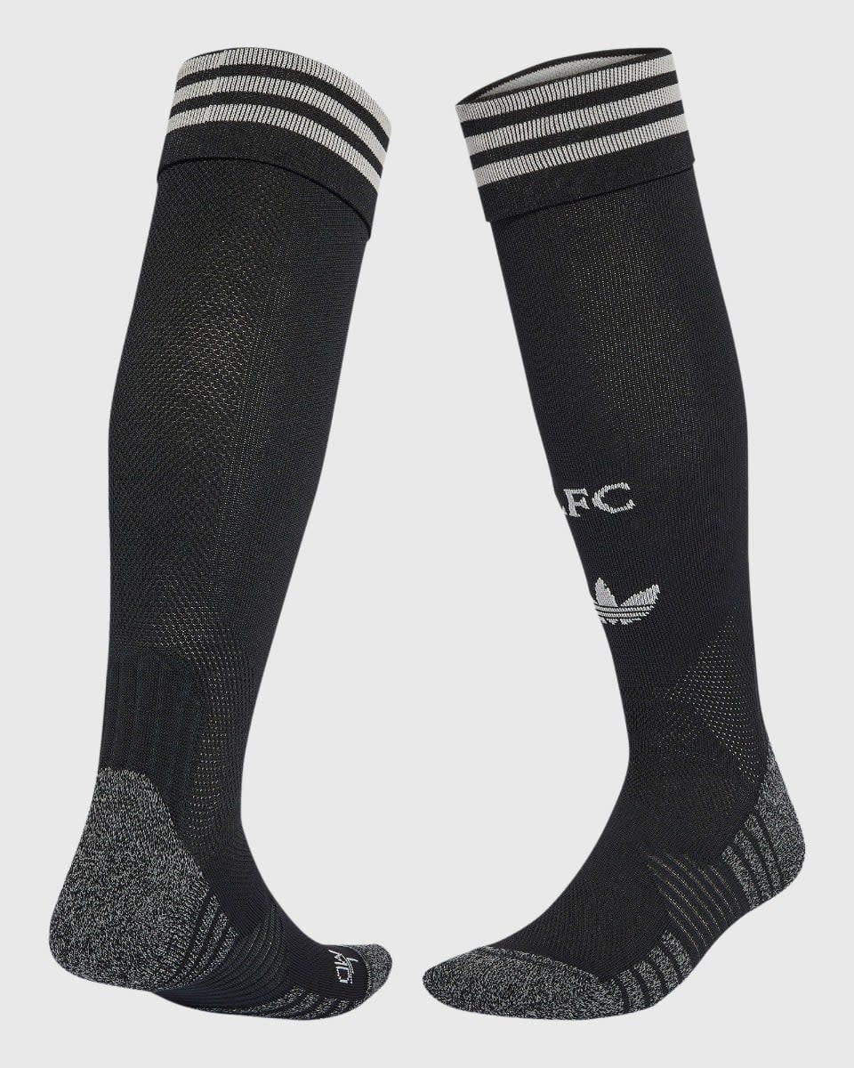 LFC adidas 26/27 Away Goalkeeper Socks - Image 4