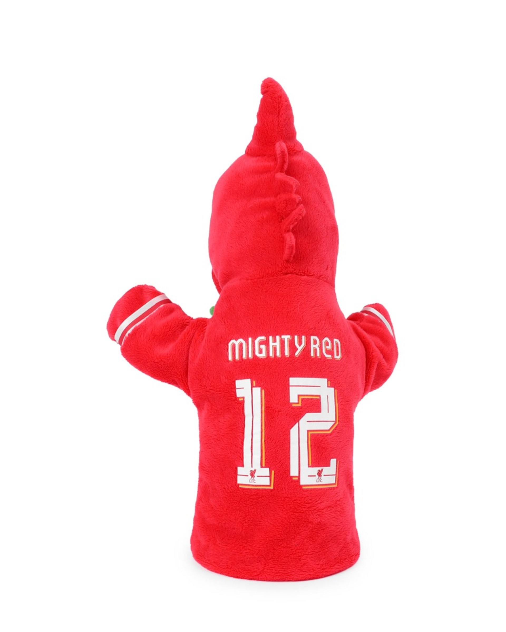 LFC Handpuppe Mighty Red - Image 2