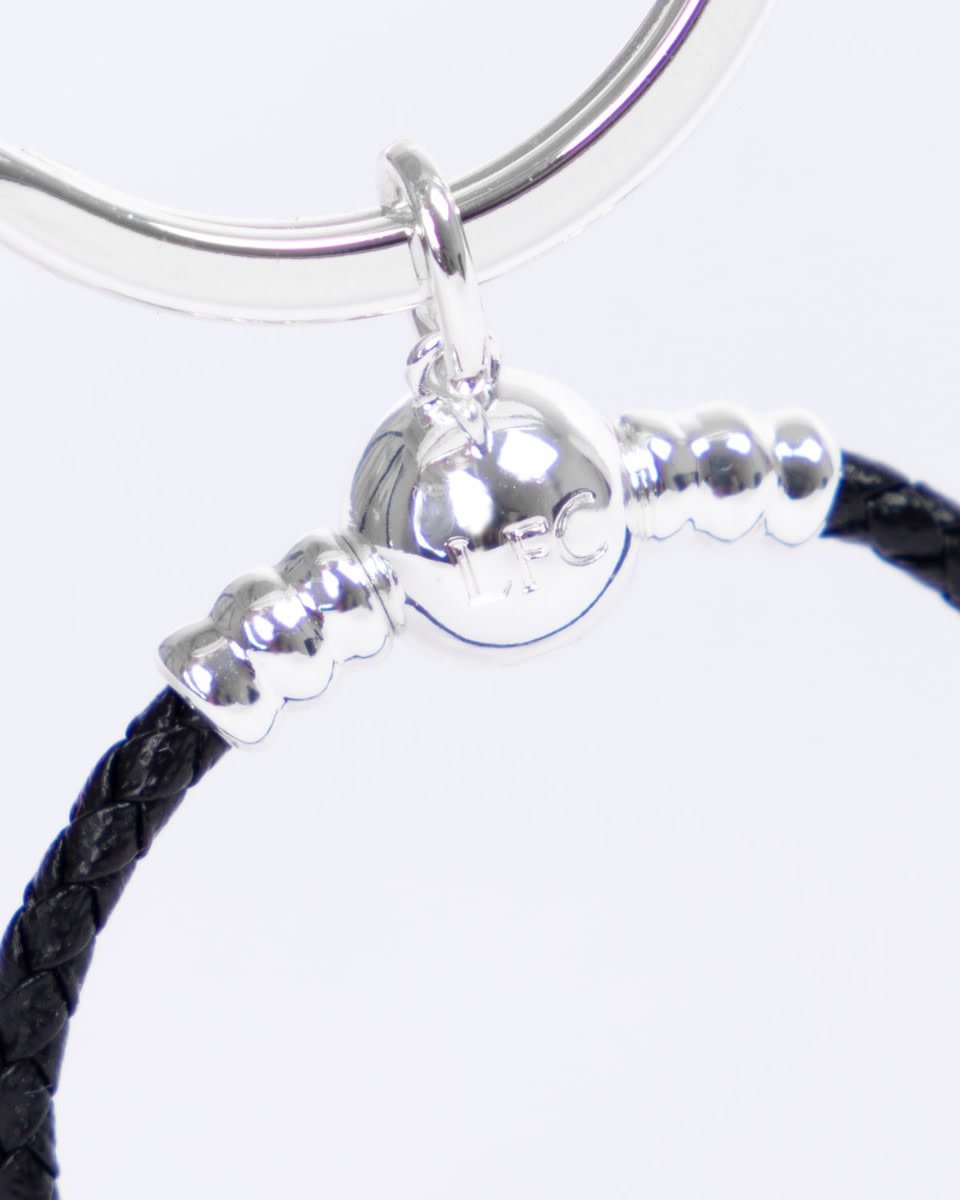 LFC Silver Charm Holder - Image 1
