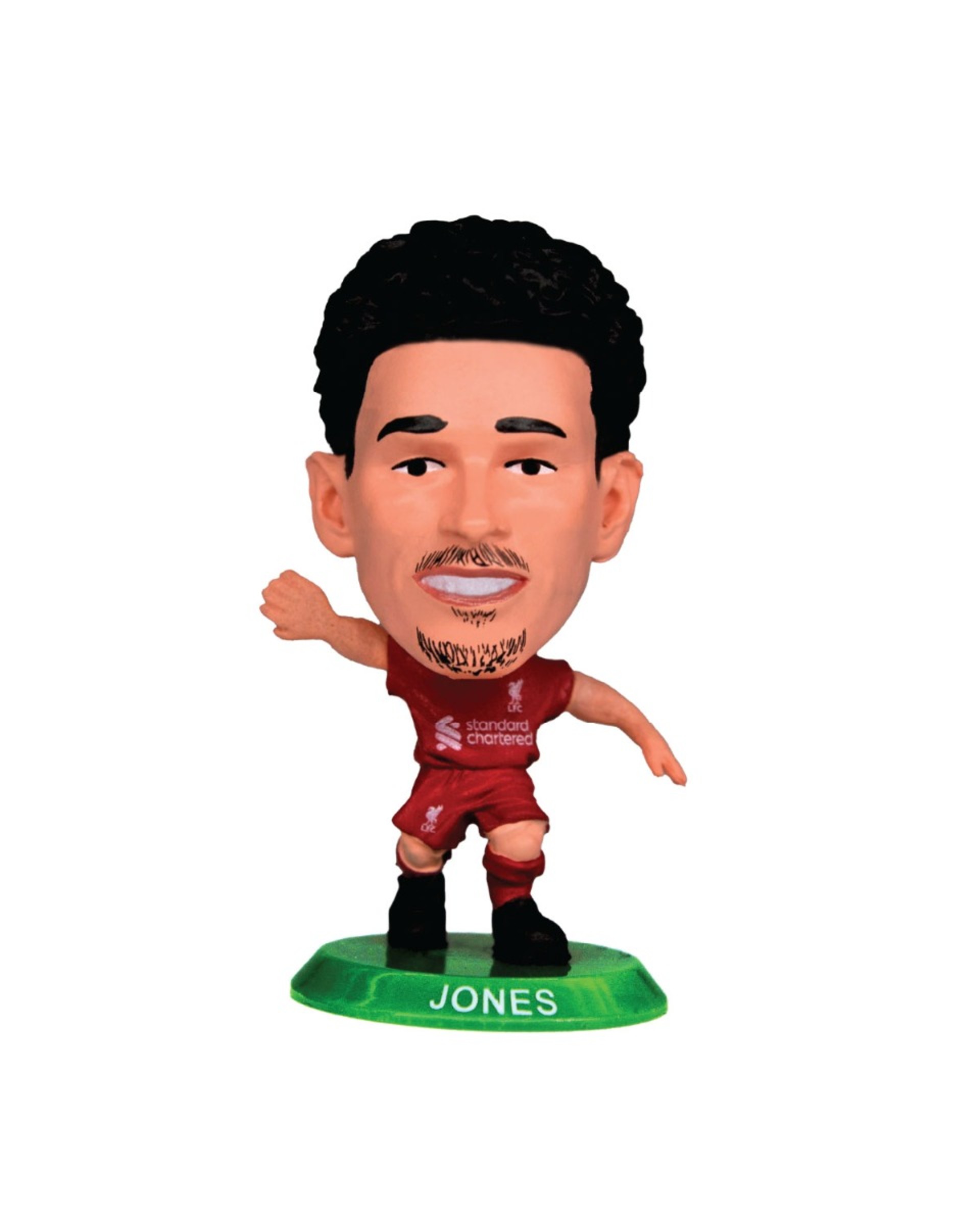 LFC 25/26 Fodboldspiller Curtis Jones - Image 1