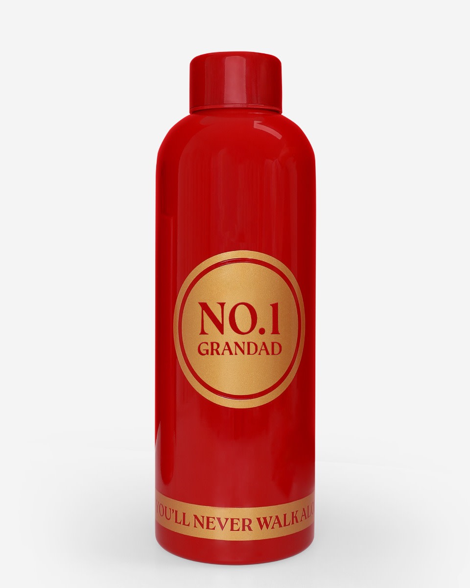 Bouteille d'eau LFC No.1 Grandad - Image 1