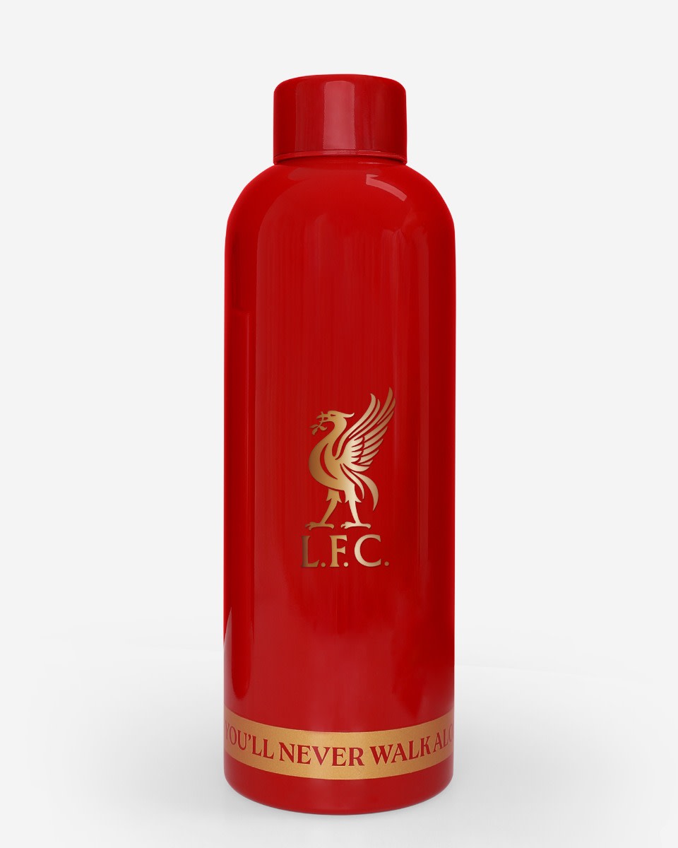 LFC Letter B Water Bottle - Image 2