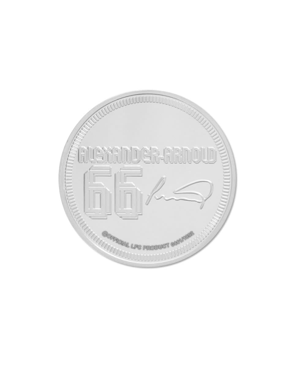 LFC Trent Collectible Coin - Image 2