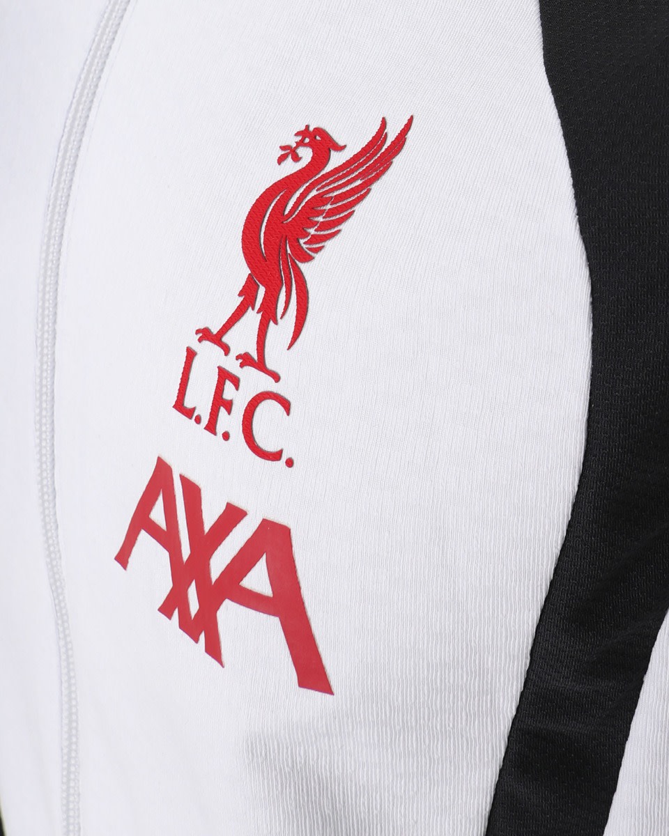 LFC アディダスレディース 26/27 タイロトレーニングジャケットダッシュグレー - Image 3