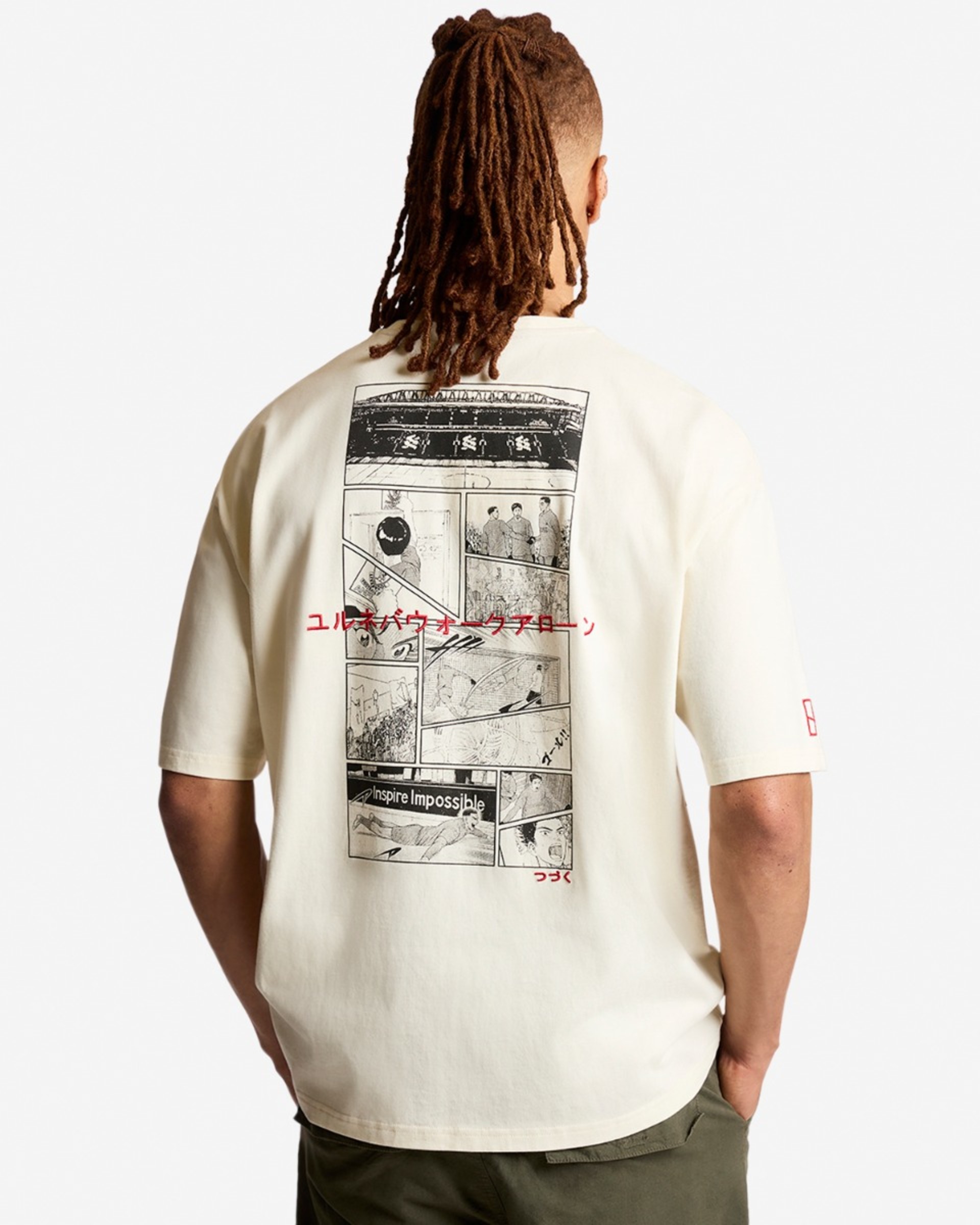 LFC Kodansha Voksen T-shirt - Image 1