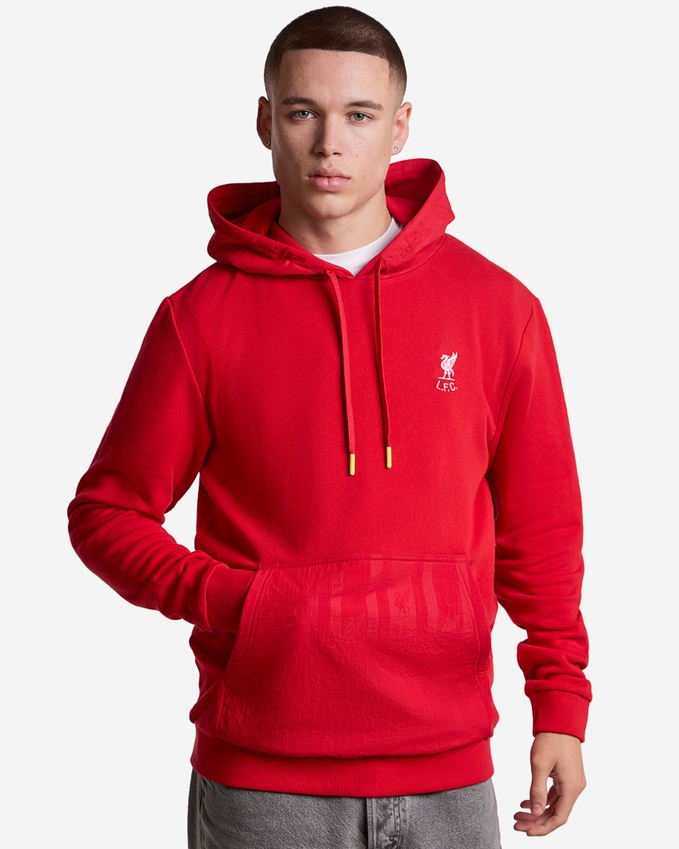 LFC 86 Overhead-Hoodie für Herren, Rot - Image 1