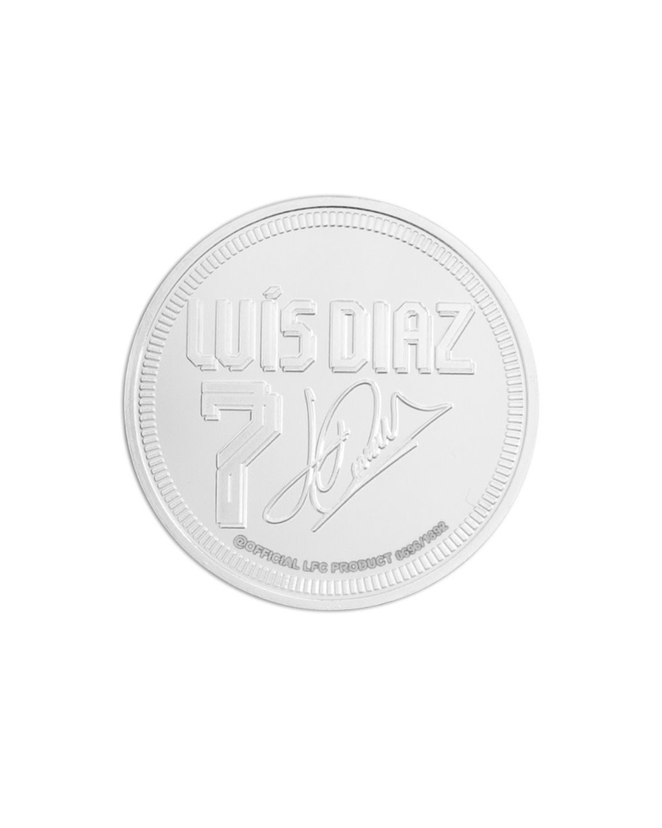 LFC Luis Díaz Collectible Coin - Image 2