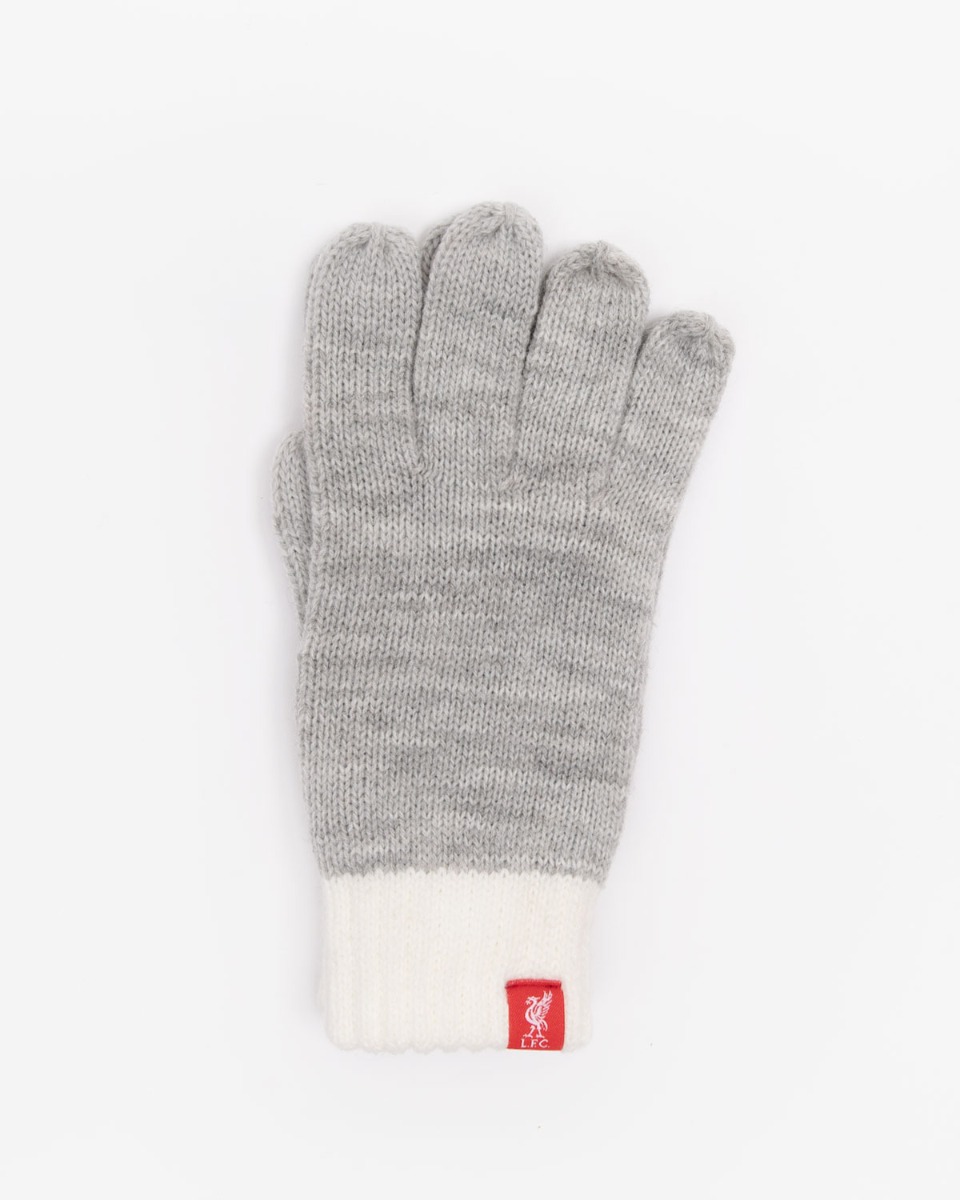 LFC Womens Ribbed Glove - Image 1