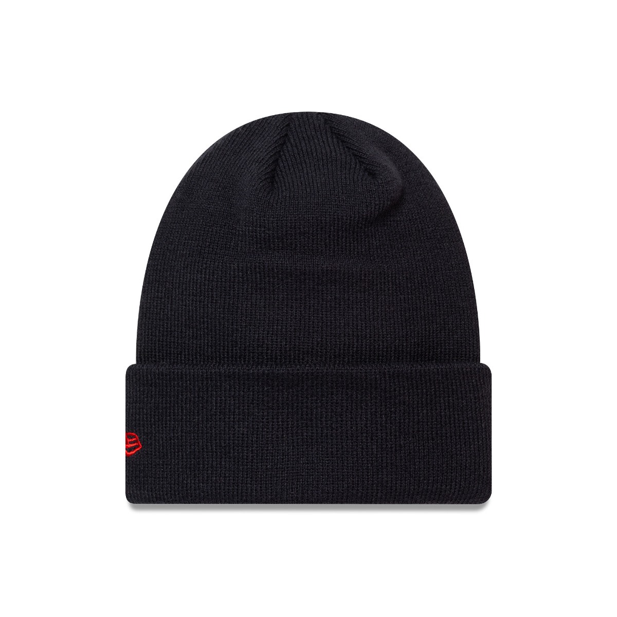 LFC New Era Core Black Cuff Knit Beanie Hat - Image 2