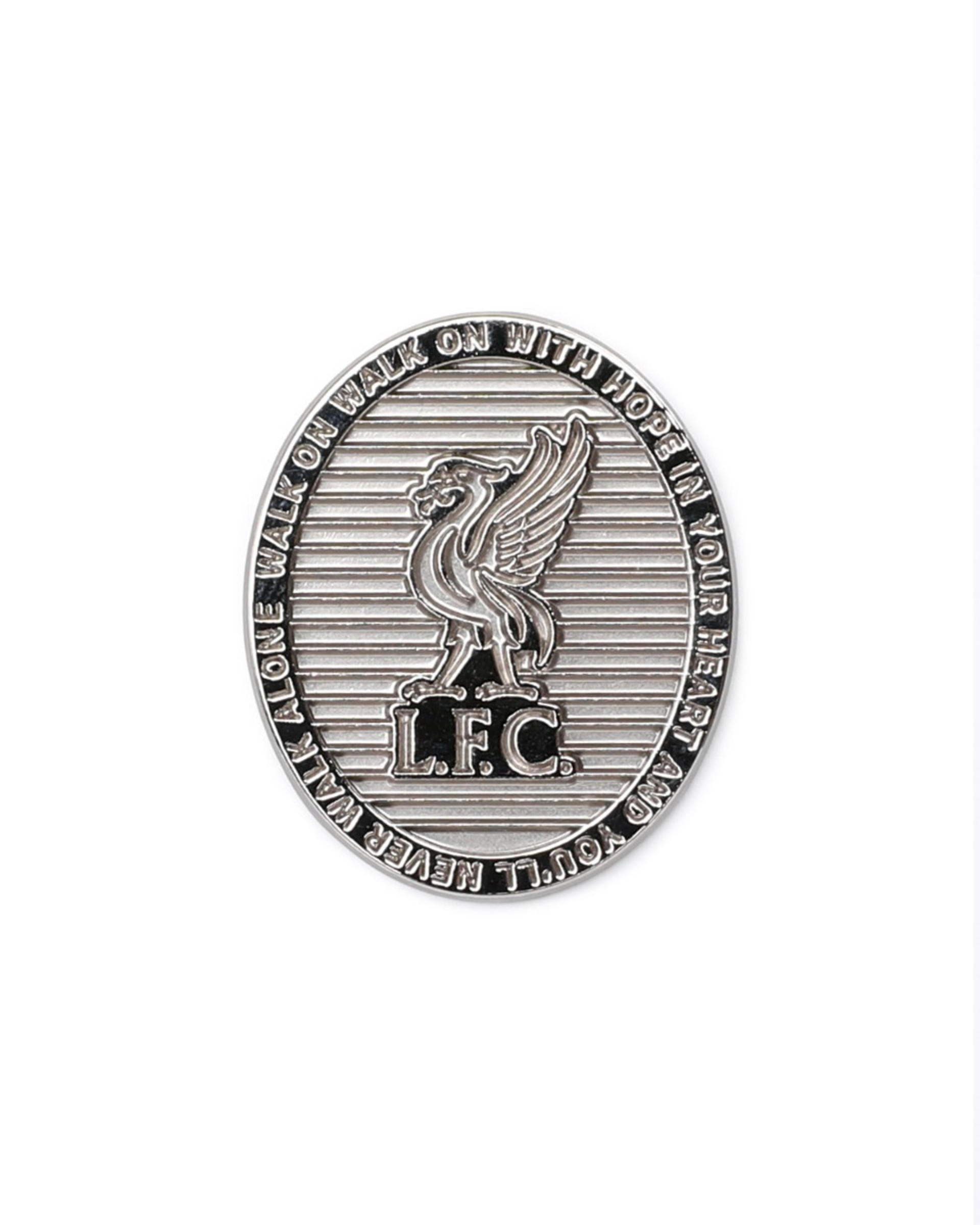 Badge rétro du LFC - Image 1