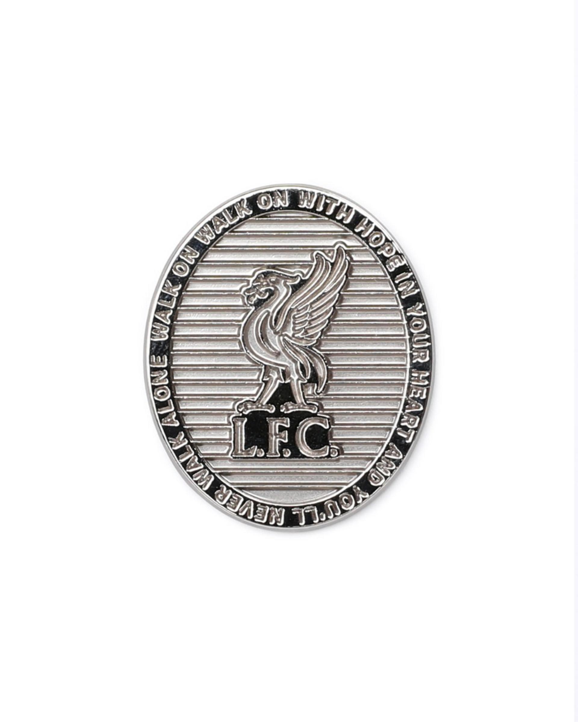 Badge rétro du LFC - Image 1