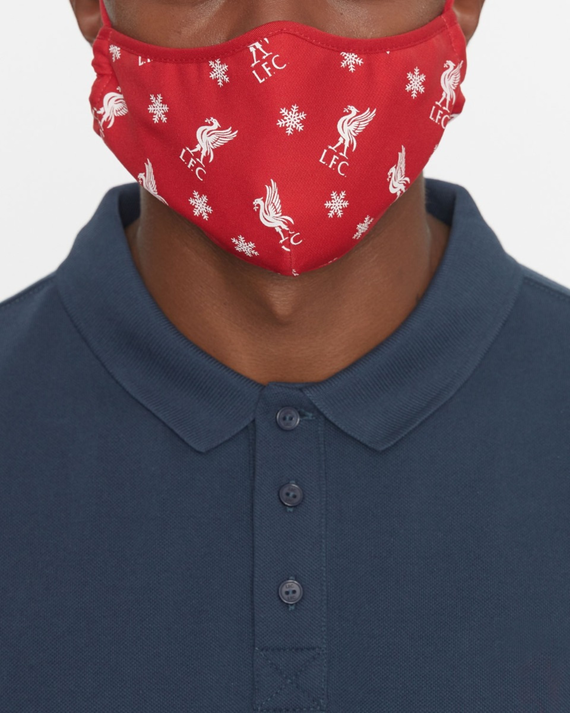 LFC Weihnachtsgesichtsbedeckung - Image 1