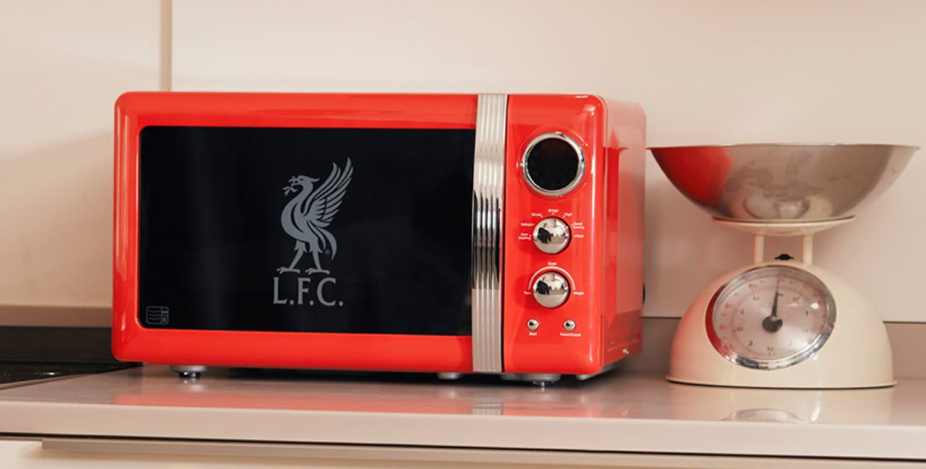 LFC 800W Digital Microwave - Image 2