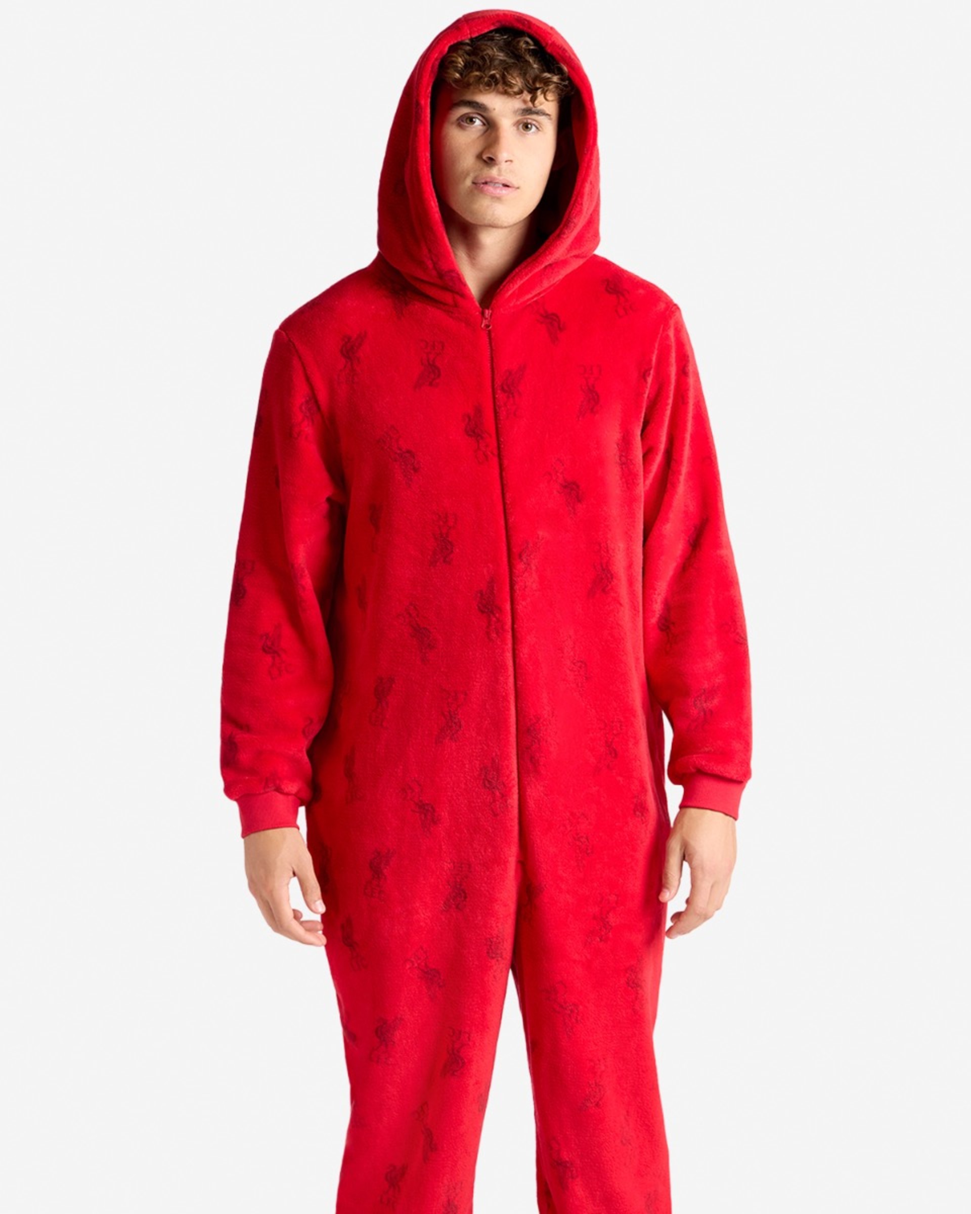 Mono LFC para adulto rojo - Image 2