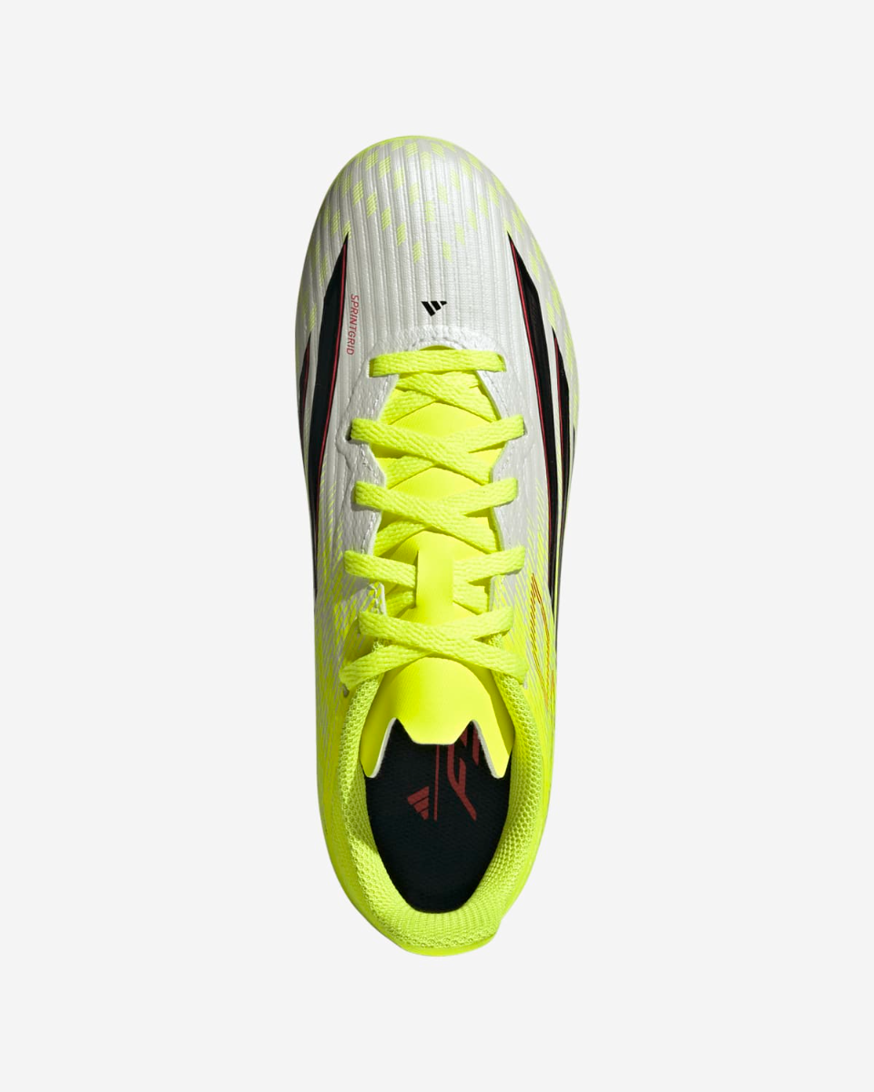 adidas Juniors F50 League Fotbollsskor för mark/flera underlag - Image 3