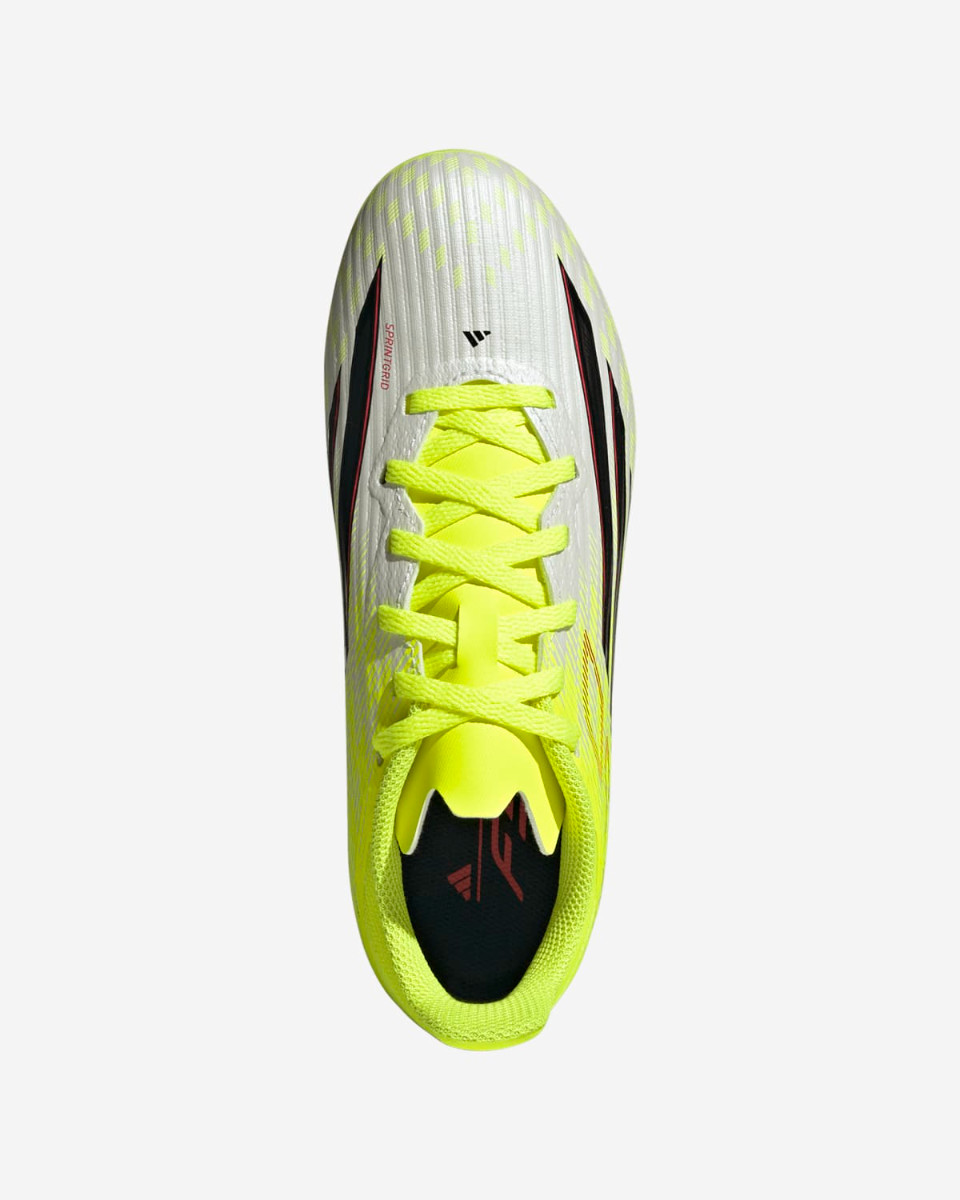 adidas Juniors F50 League Fotbollsskor för mark/flera underlag - Image 3