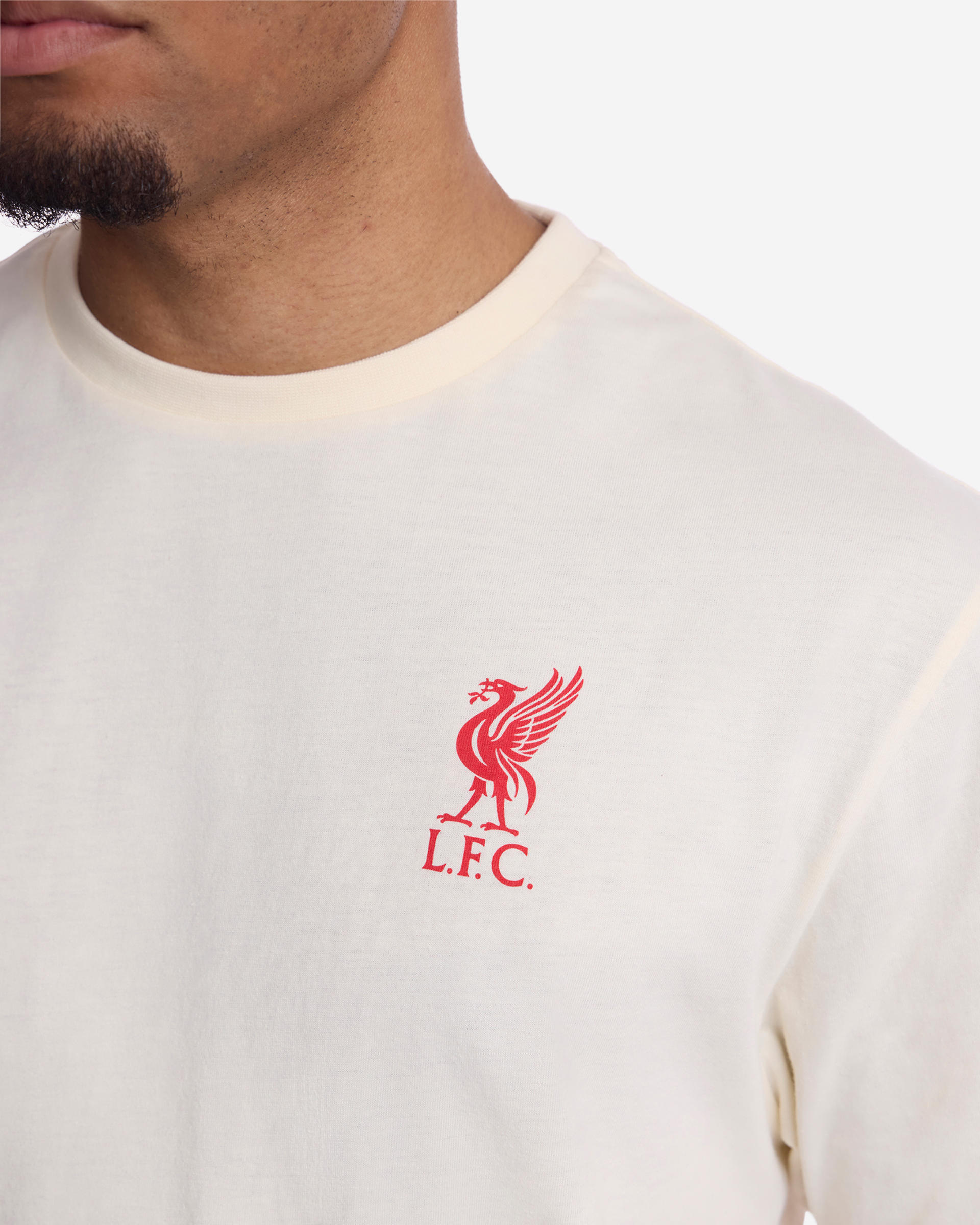 Camiseta LFC YNWA para hombre, color crudo - Image 4