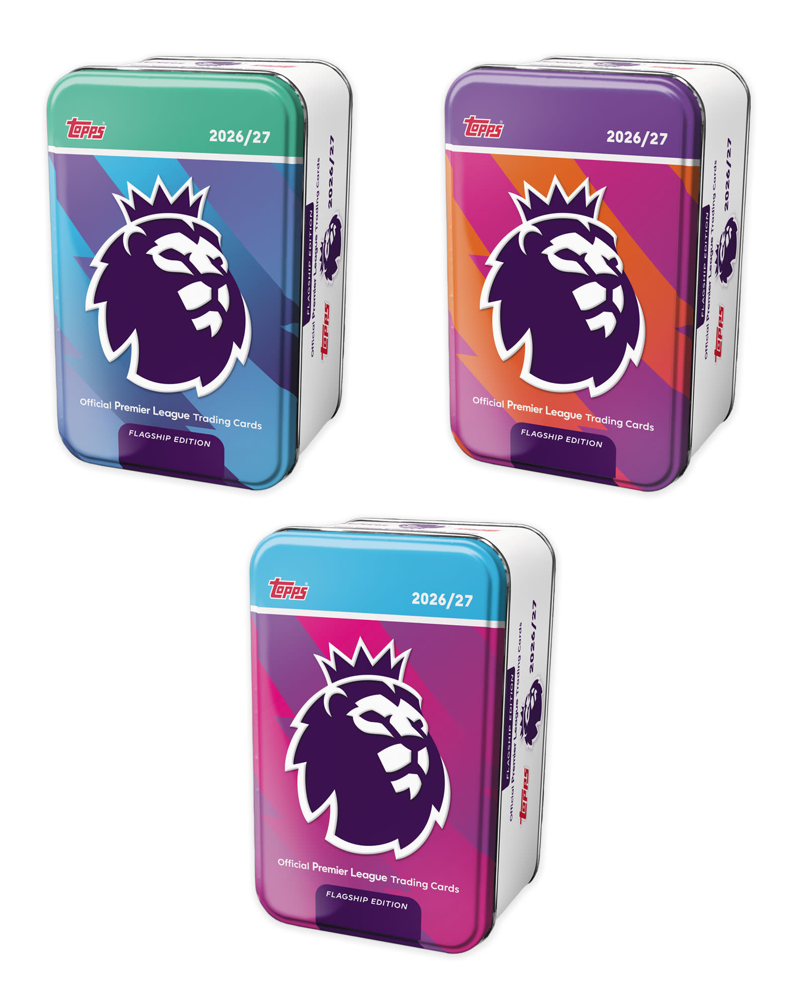 Topps Premier League 26/27 Super Tin - Image 1