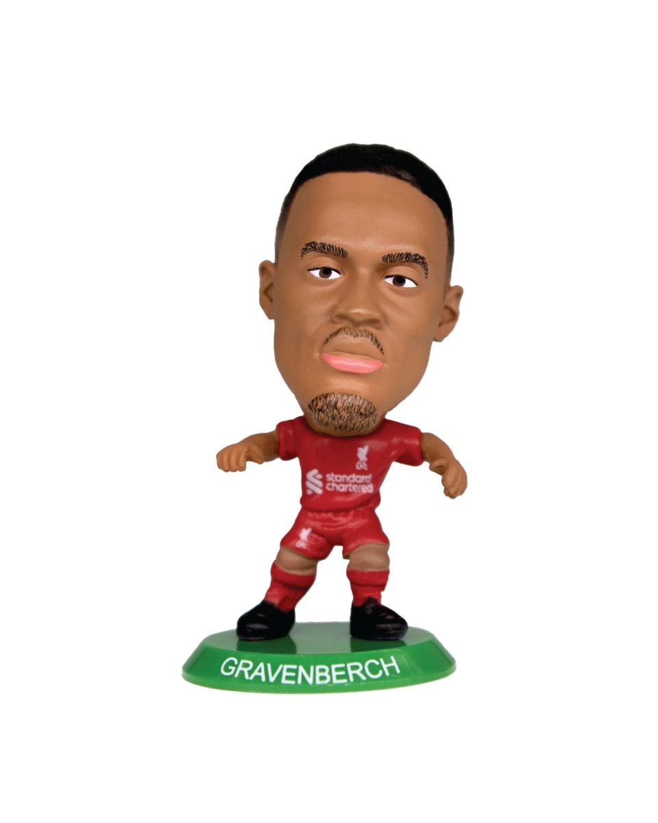 LFC 25/26 사커스타즈 라이언 그라벤버그 - Image 1