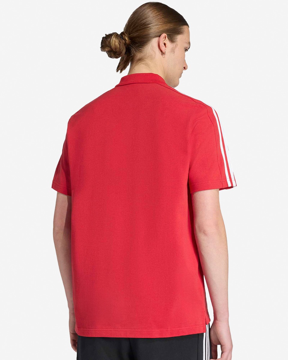 LFC adidas Herre 25/26 DNA Polo Rød - Image 2