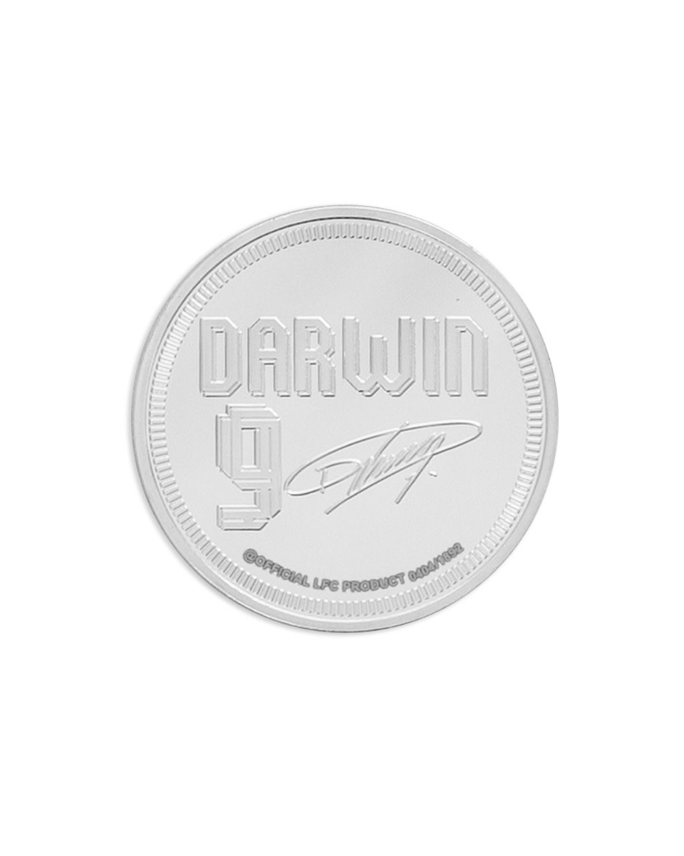 LFC Darwin Núñez Collectible Coin - Image 2