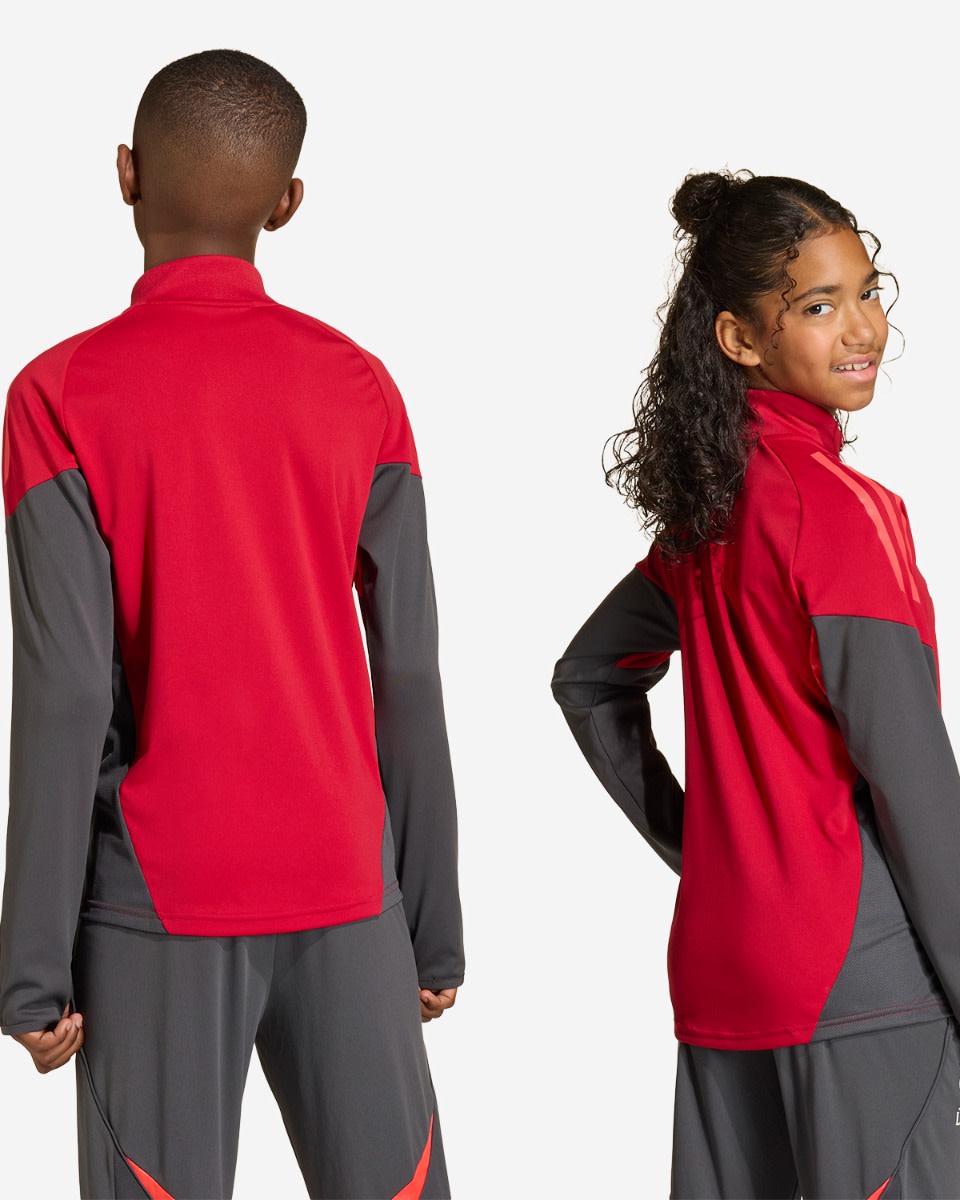 LFC adidas Juniors 25/26 Training Top Red - Image 4