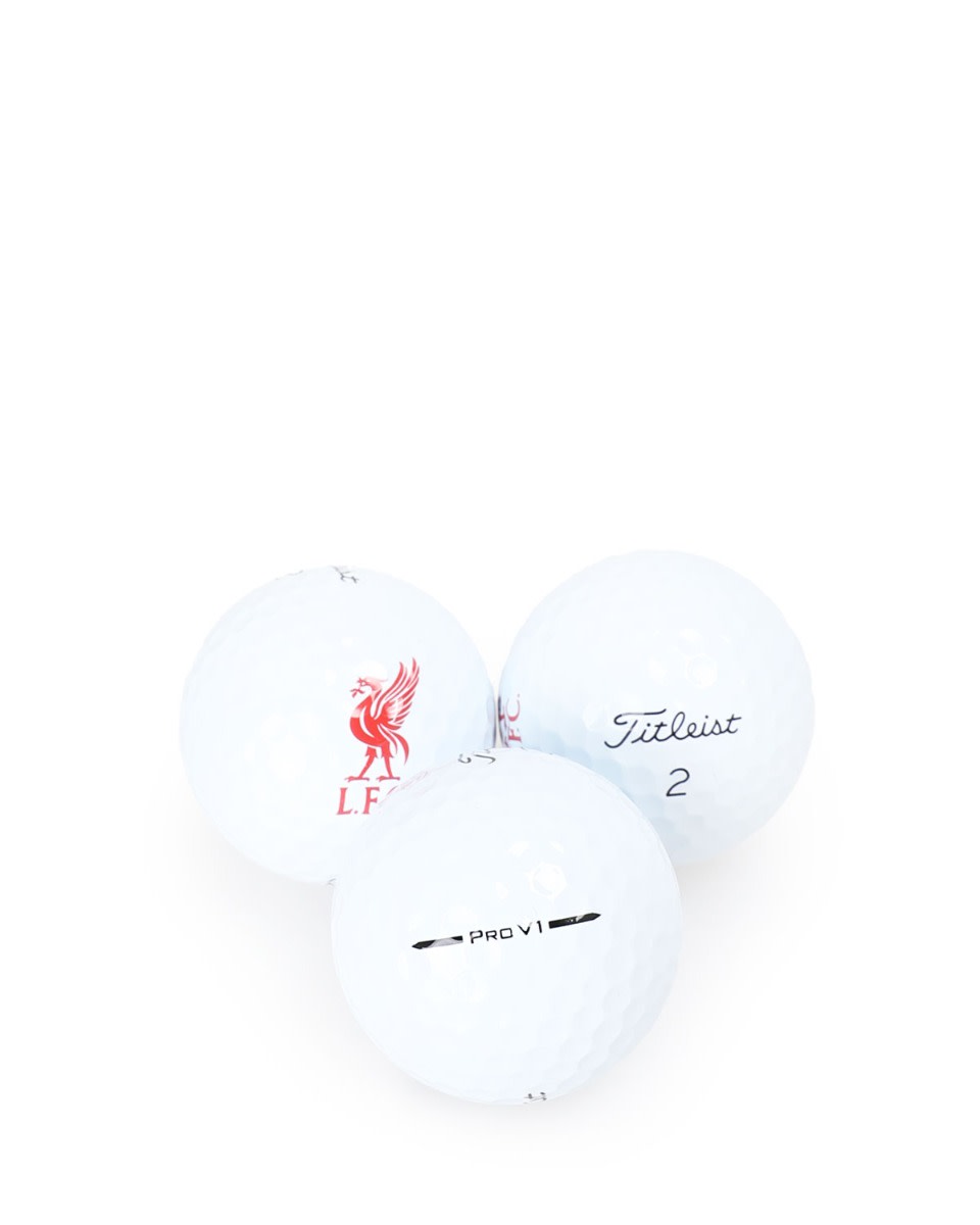 LFC Titleist Pro V1 3Pk 高尔夫球 - Image 2