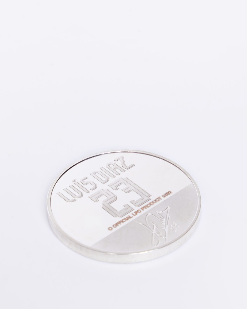 LFC Díaz Collectible Coin - Image 3