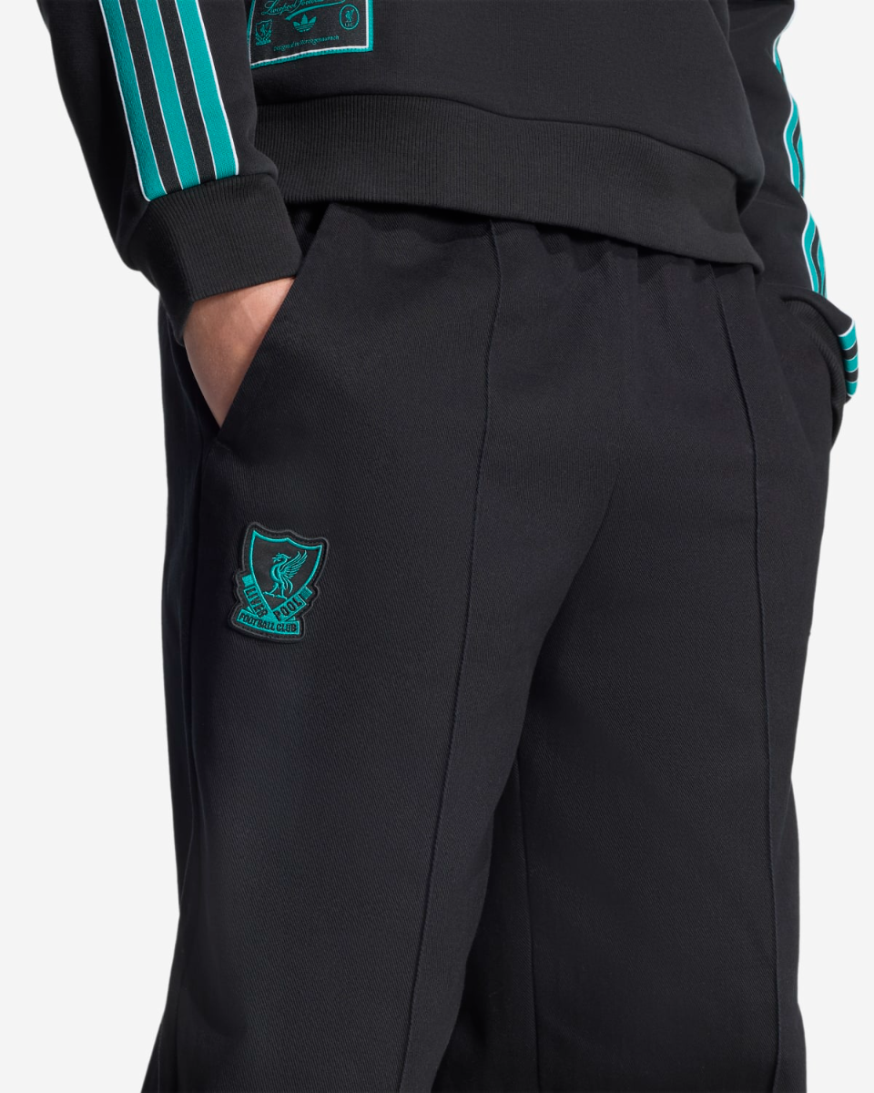 LFC adidas Mens 25/26 Icons Drill Pants