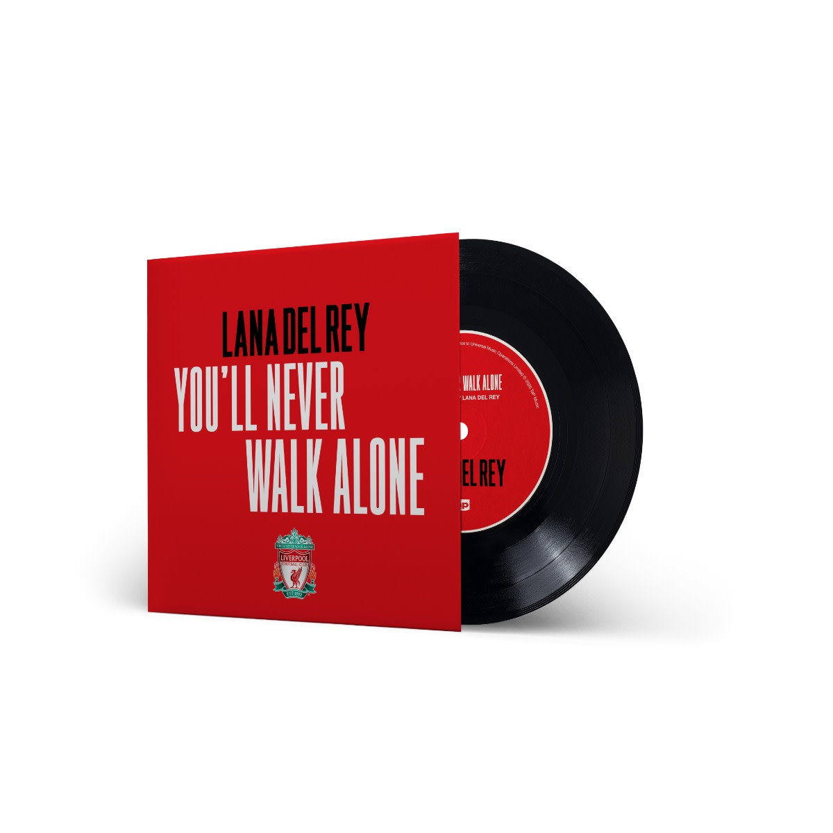 Lana Del Rey - You'll Never Walk Alone (Vinyle 7 pouces en édition limitée) - Image 1