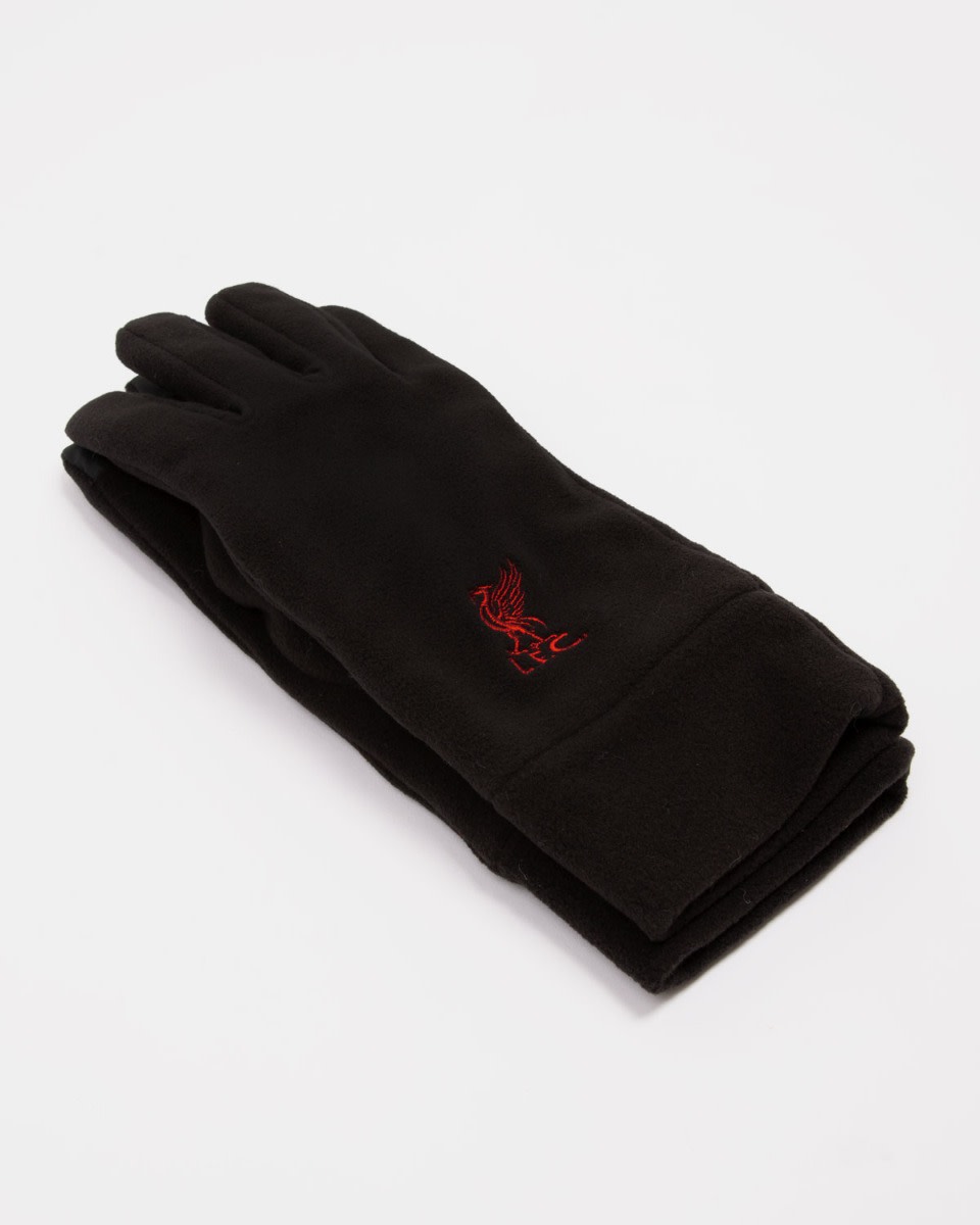 LFC メンズエッセンシャルフリースグローブ - Image 4