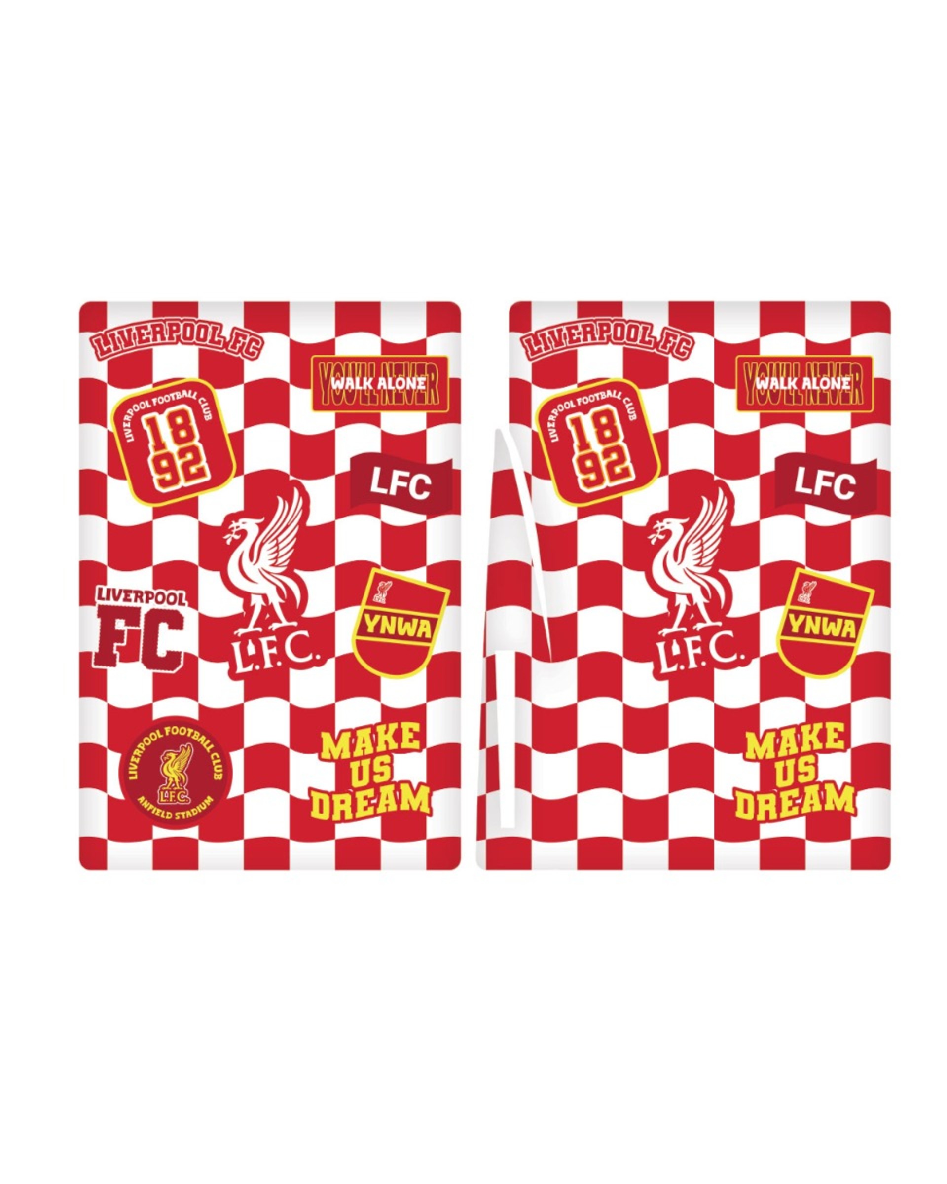Pack de skins pour console LFC PS5 - Image 2