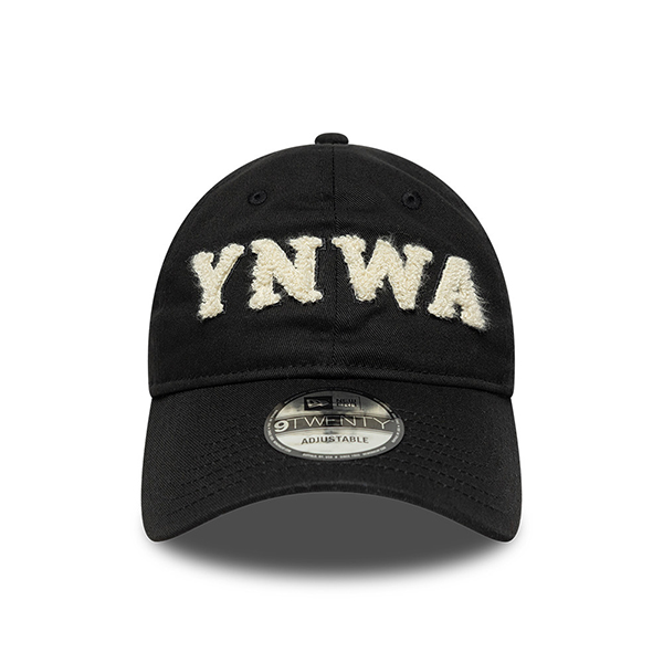 LFC ニューエラブークルブラック 9TWENTY アジャスタブルキャップ - Image 3