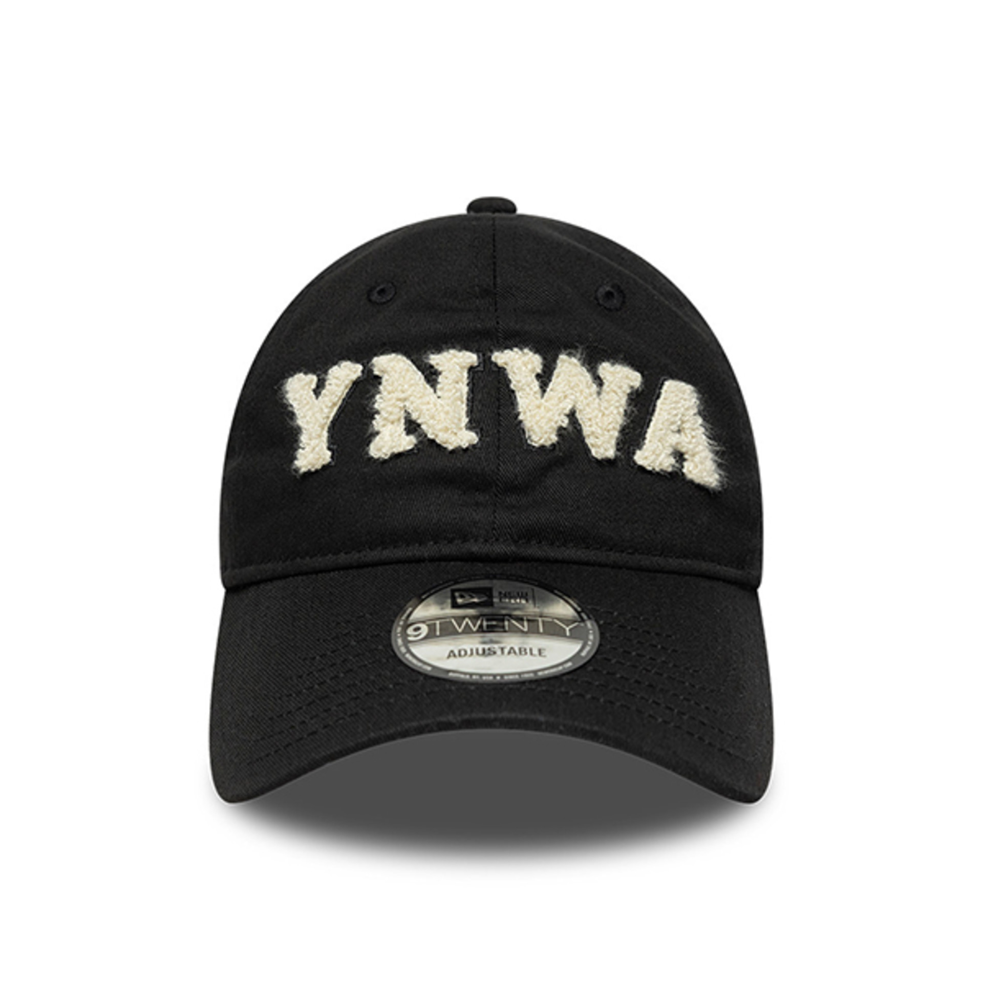 Casquette ajustable LFC New Era Boucle noire 9TWENTY - Image 3