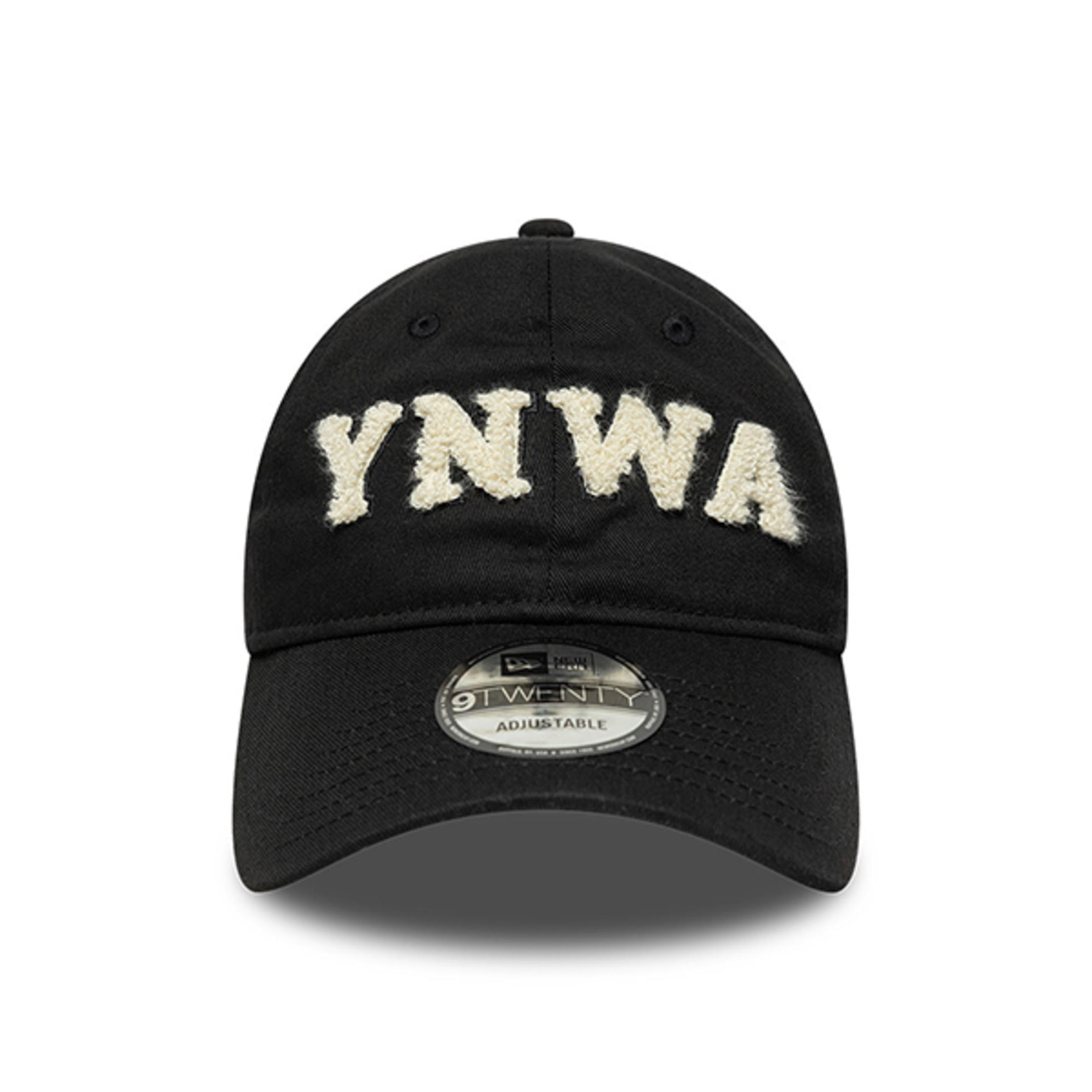 Gorra ajustable LFC New Era Boucle Black 9TWENTY - Image 3