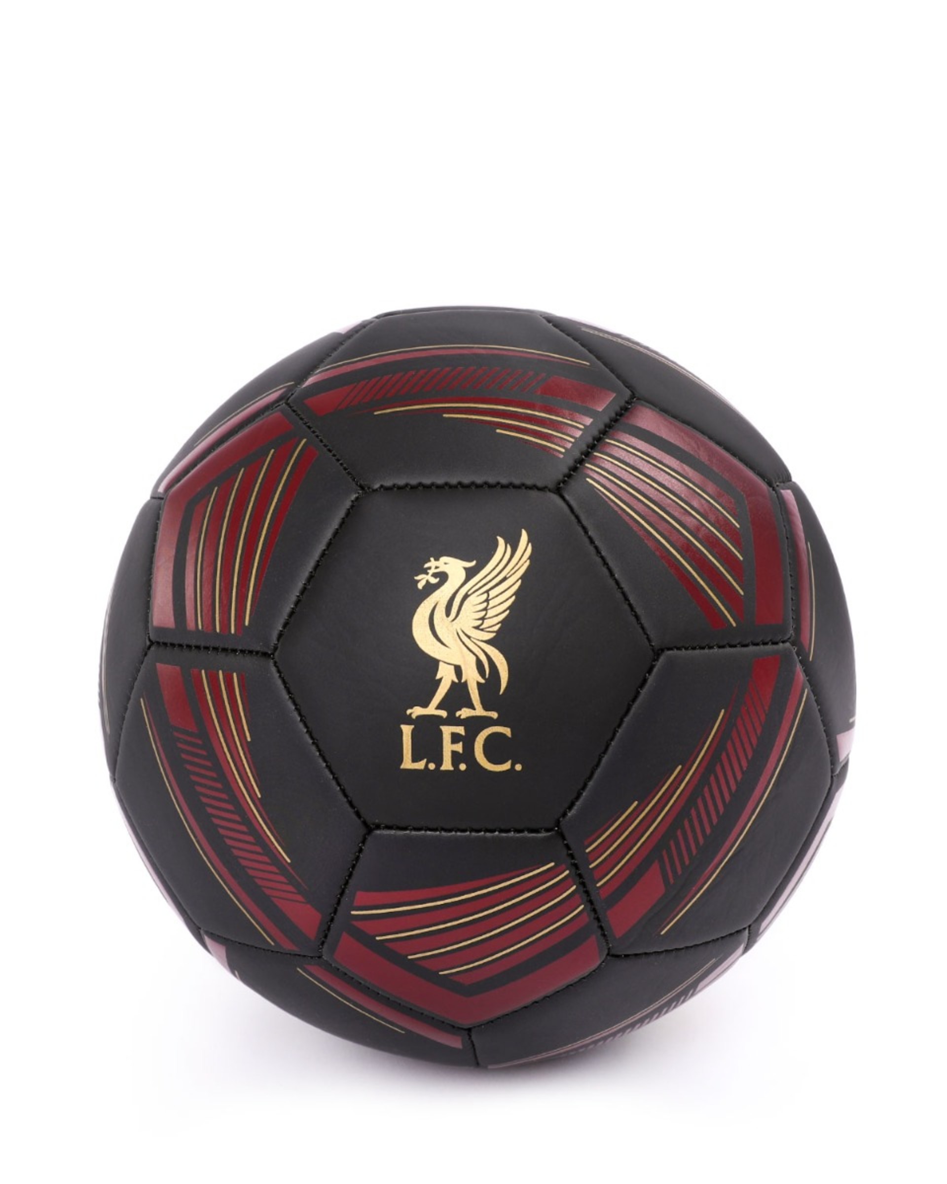 Ballon de football sportif taille 5 du LFC - Image 1
