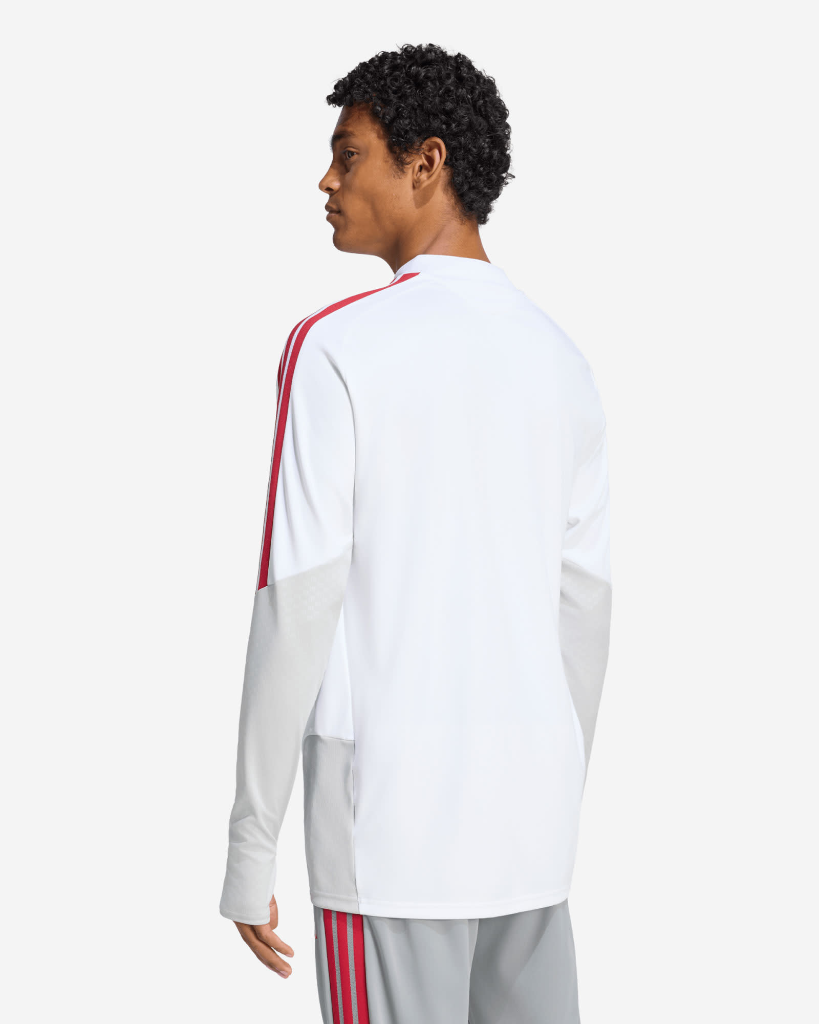 LFC adidas Mens 26/27 European Tiro Training Top White - Image 2