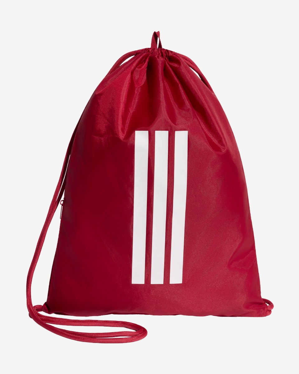LFC adidas Gymsack Active Maroon & White - Image 2