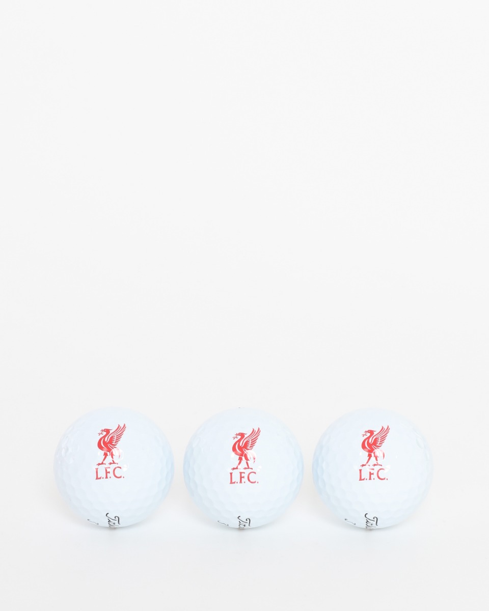 Paquete de 3 pelotas de golf LFC Titleist Pro V1 - Image 2