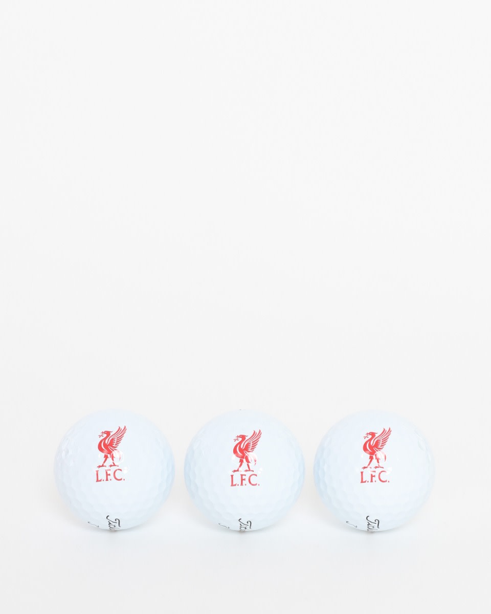 Lot de 3 balles de golf LFC Titleist Pro V1 - Image 2