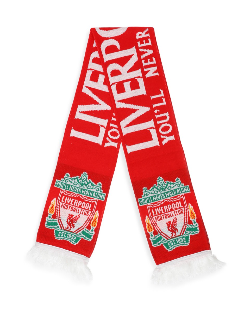 LFC クレストスカーフ - Image 1