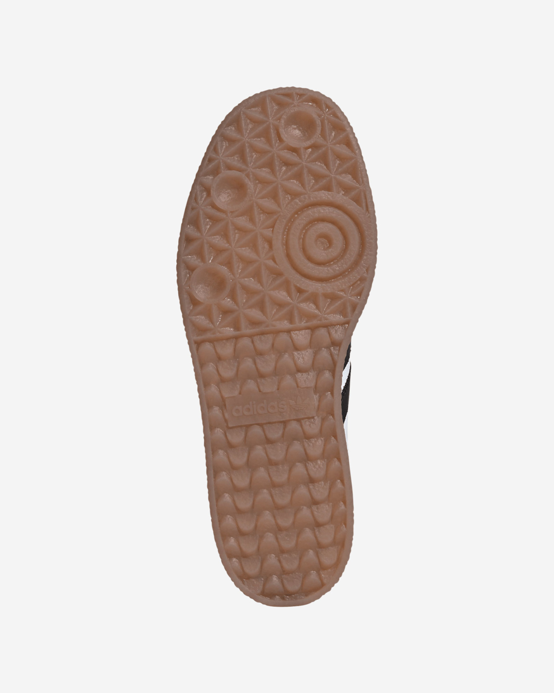 adidas Adults Sambae Træningssko Hvid, Sort & Guld - Image 3