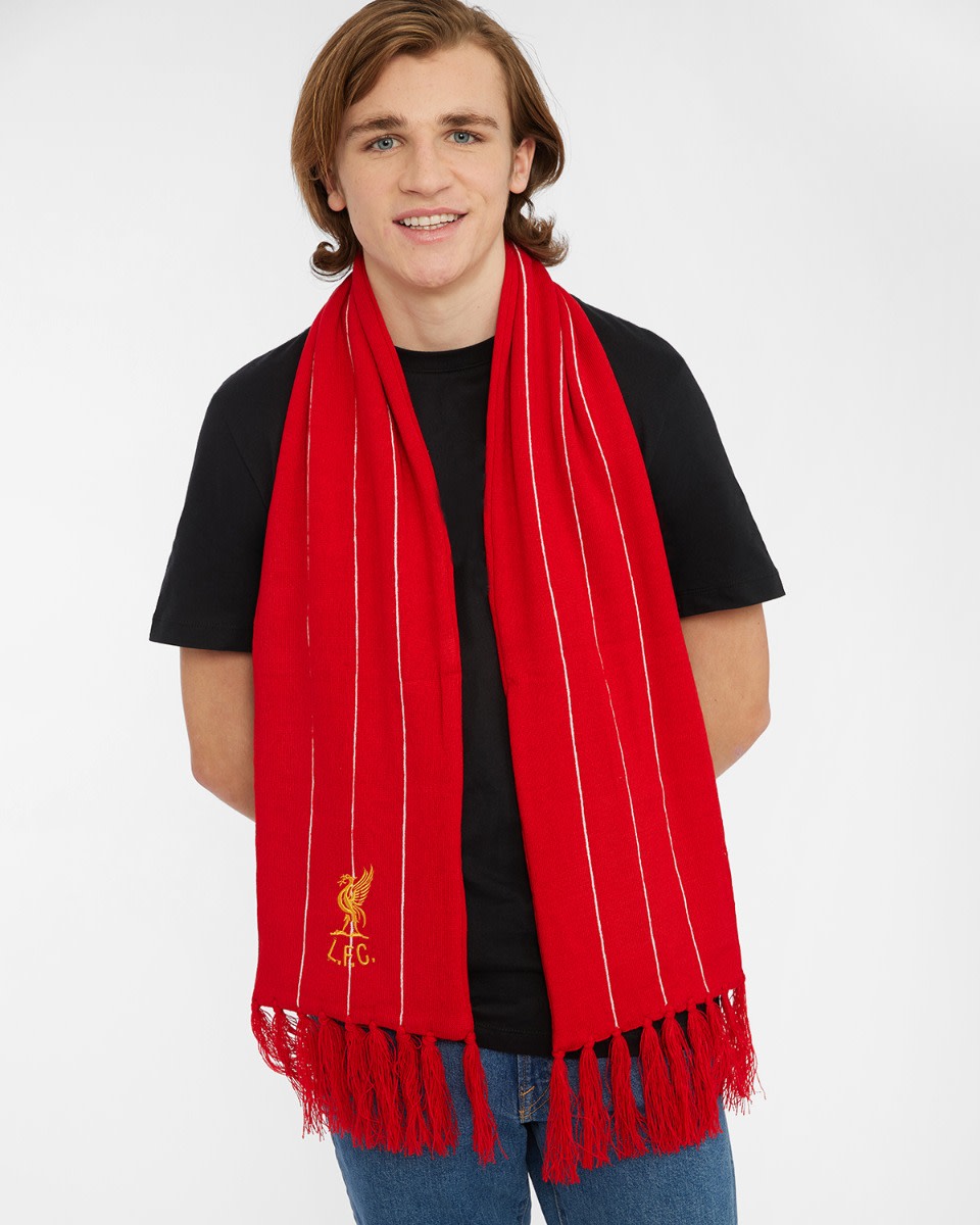 LFC Adults 82 Home Scarf - Image 1